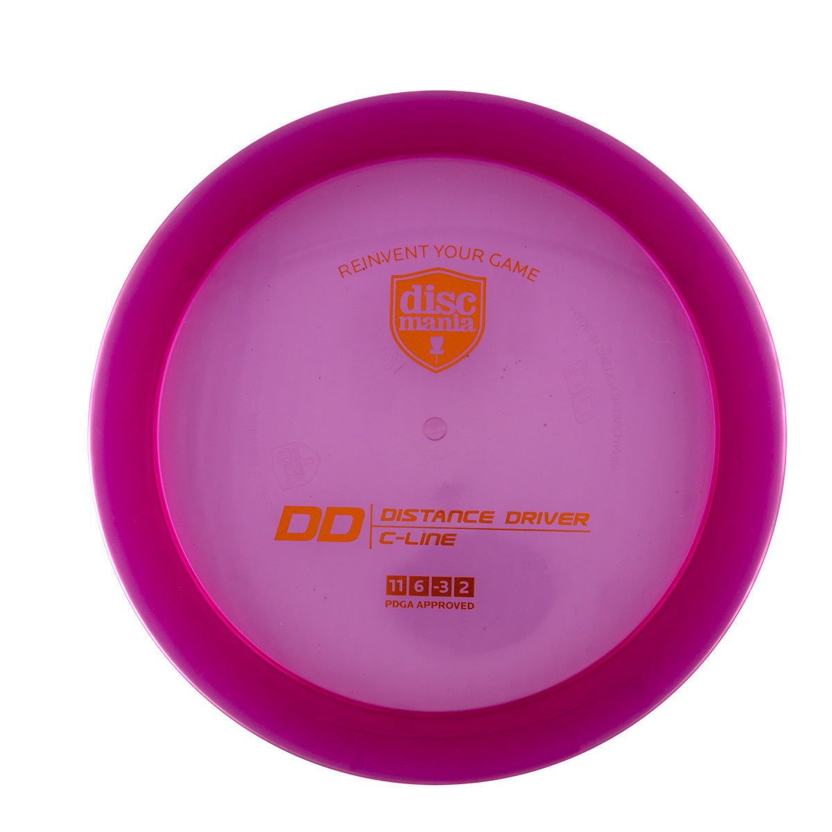 Discmania DD