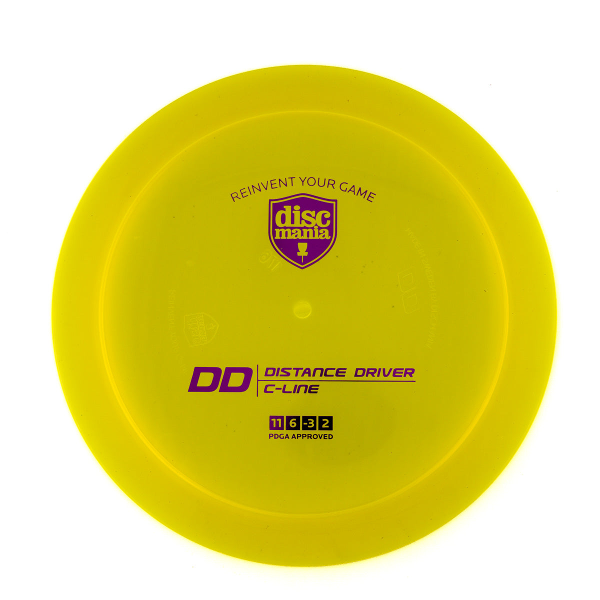 Discmania DD