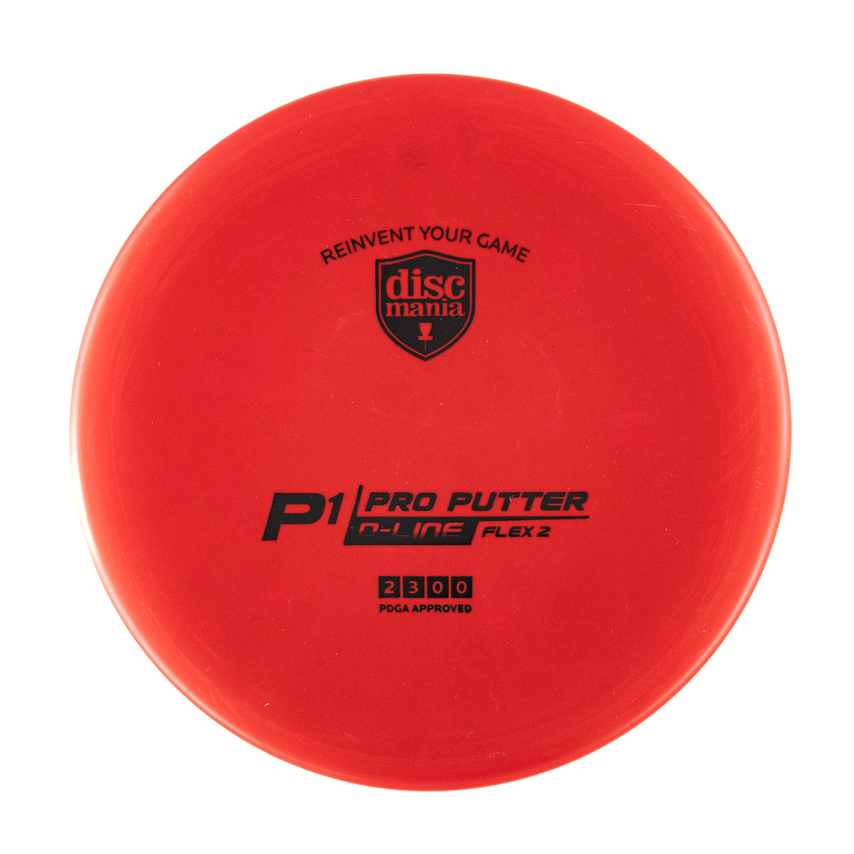 Discmania P1 Flex 2