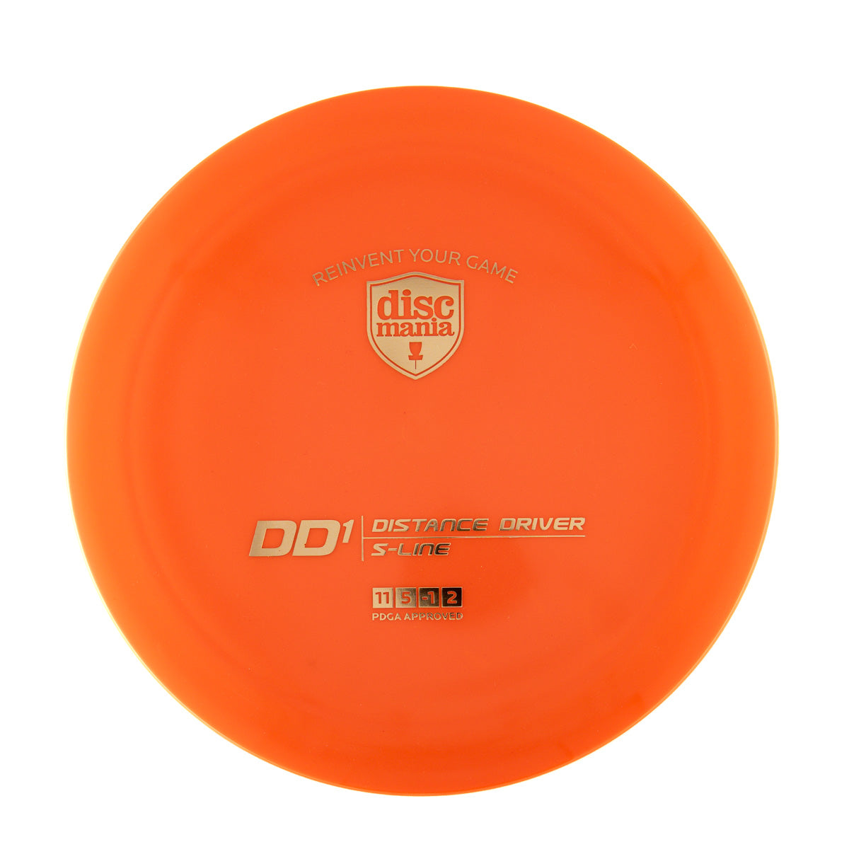 Discmania DD1