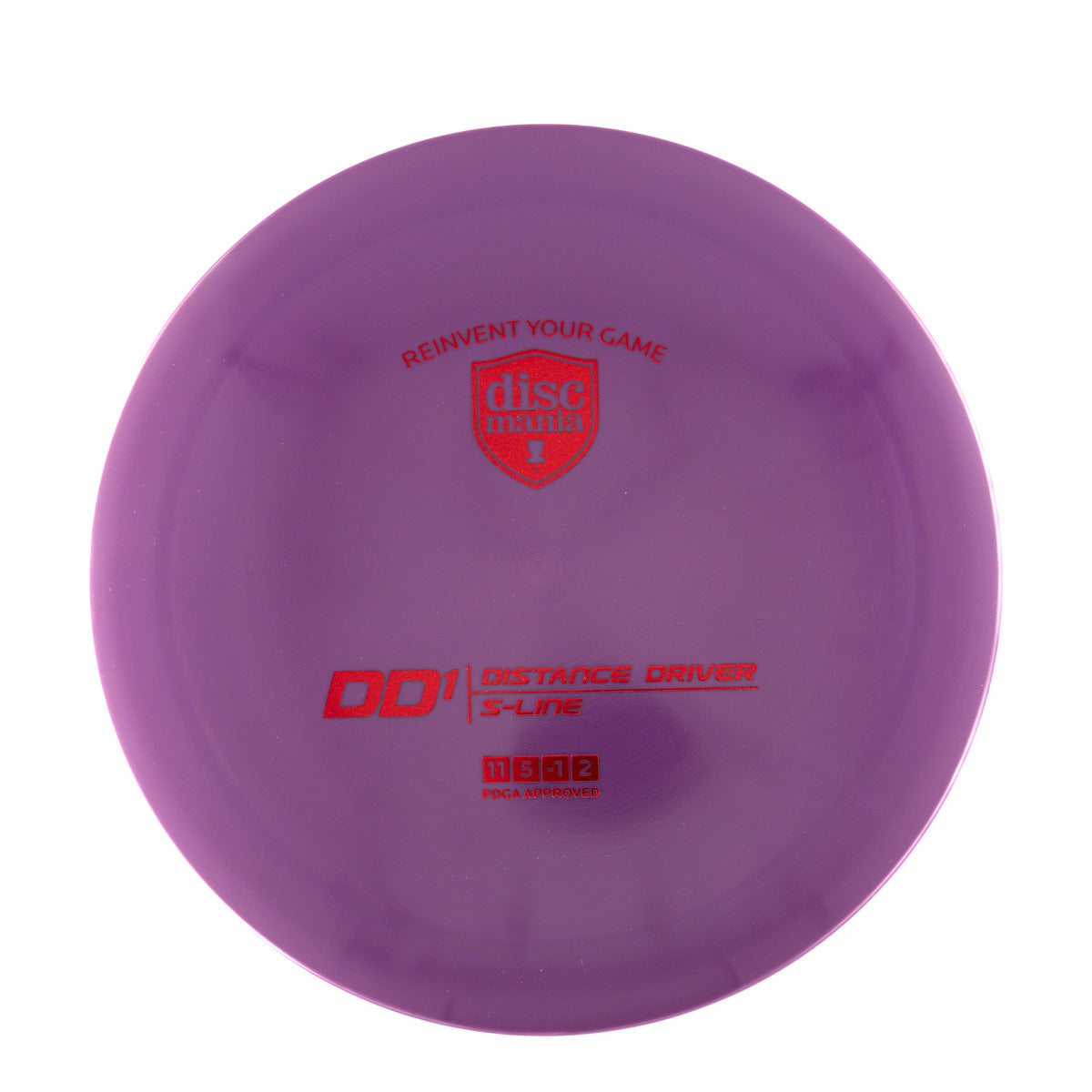 Discmania DD1