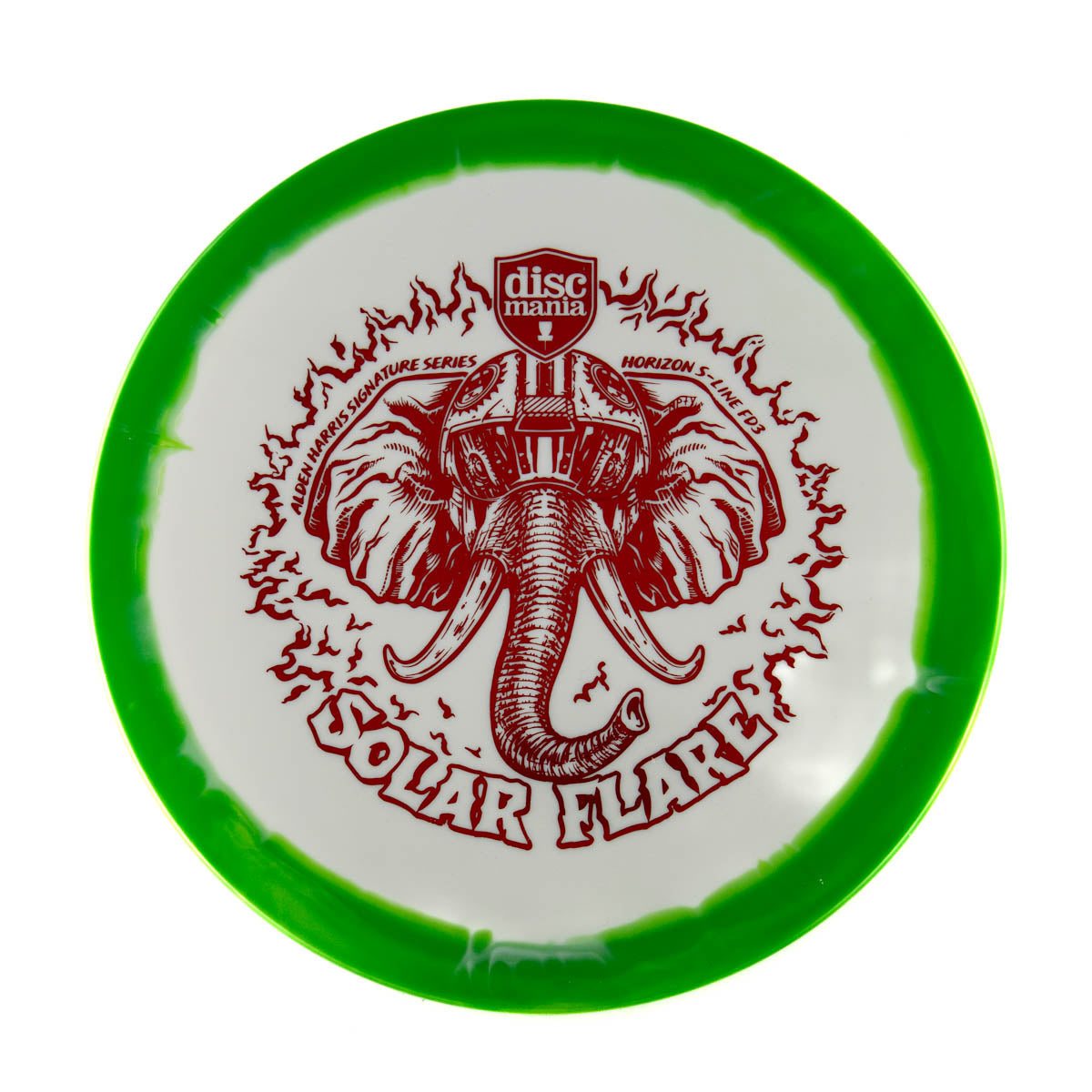 Discmania FD3 (Solar Flare)