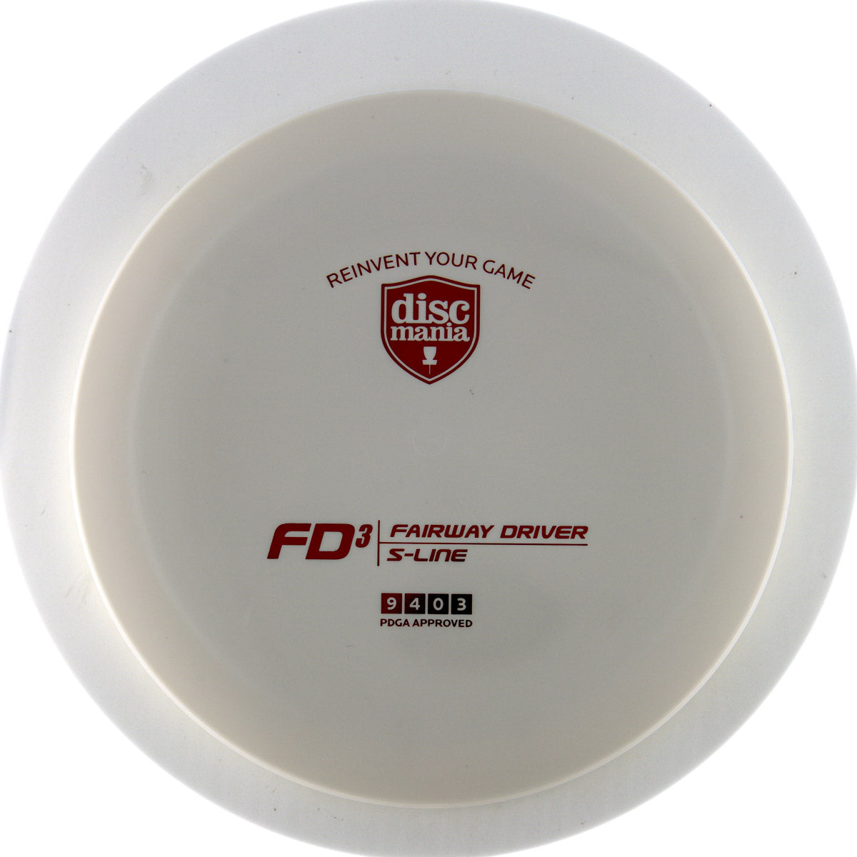 Discmania FD3