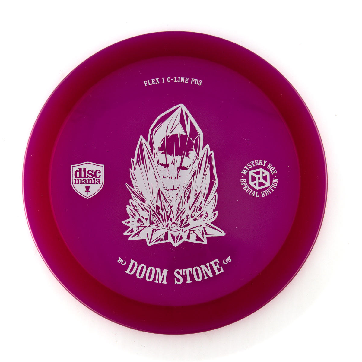 Discmania FD3