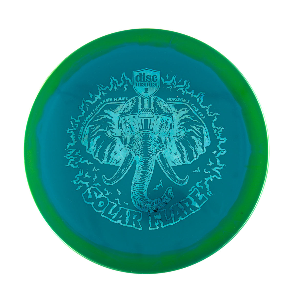 Discmania FD3 (Solar Flare)