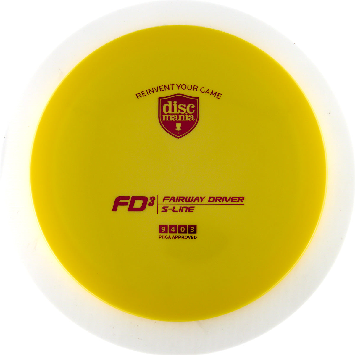 Discmania FD3