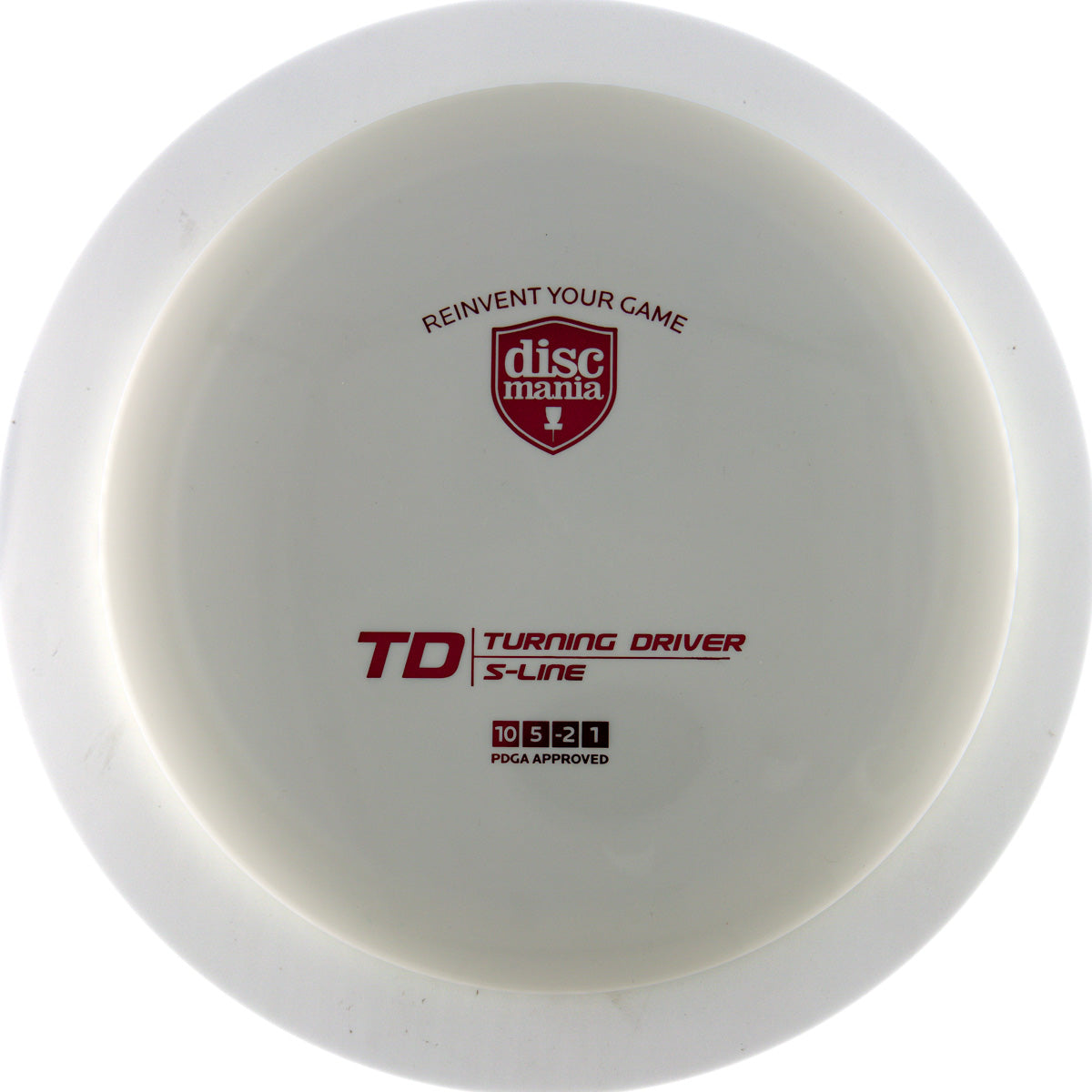 Discmania TD