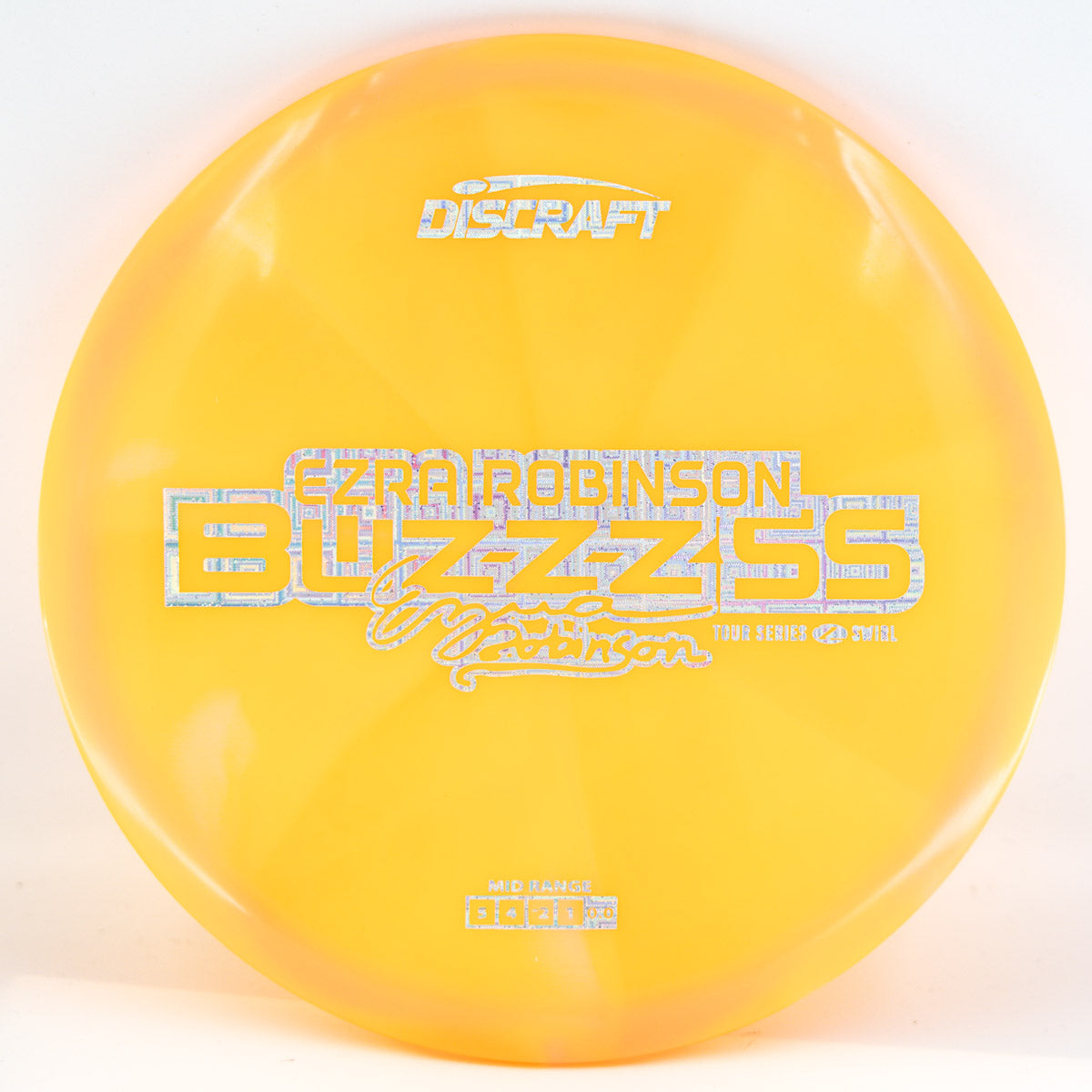 Discraft Buzzz SS (Ezra Robinson 2025 Tour Series Z Swirl)