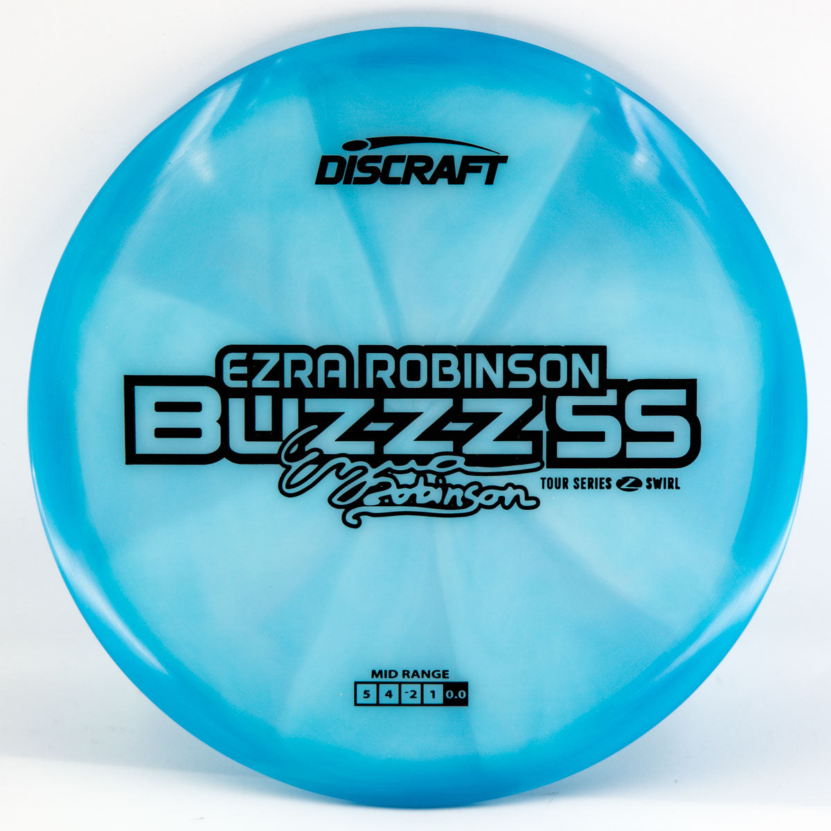 Discraft Buzzz SS (Ezra Robinson 2025 Tour Series Z Swirl)