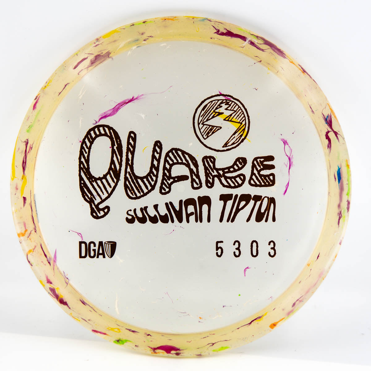 DGA Quake (Sullivan Tipton 2025 Tour Series)