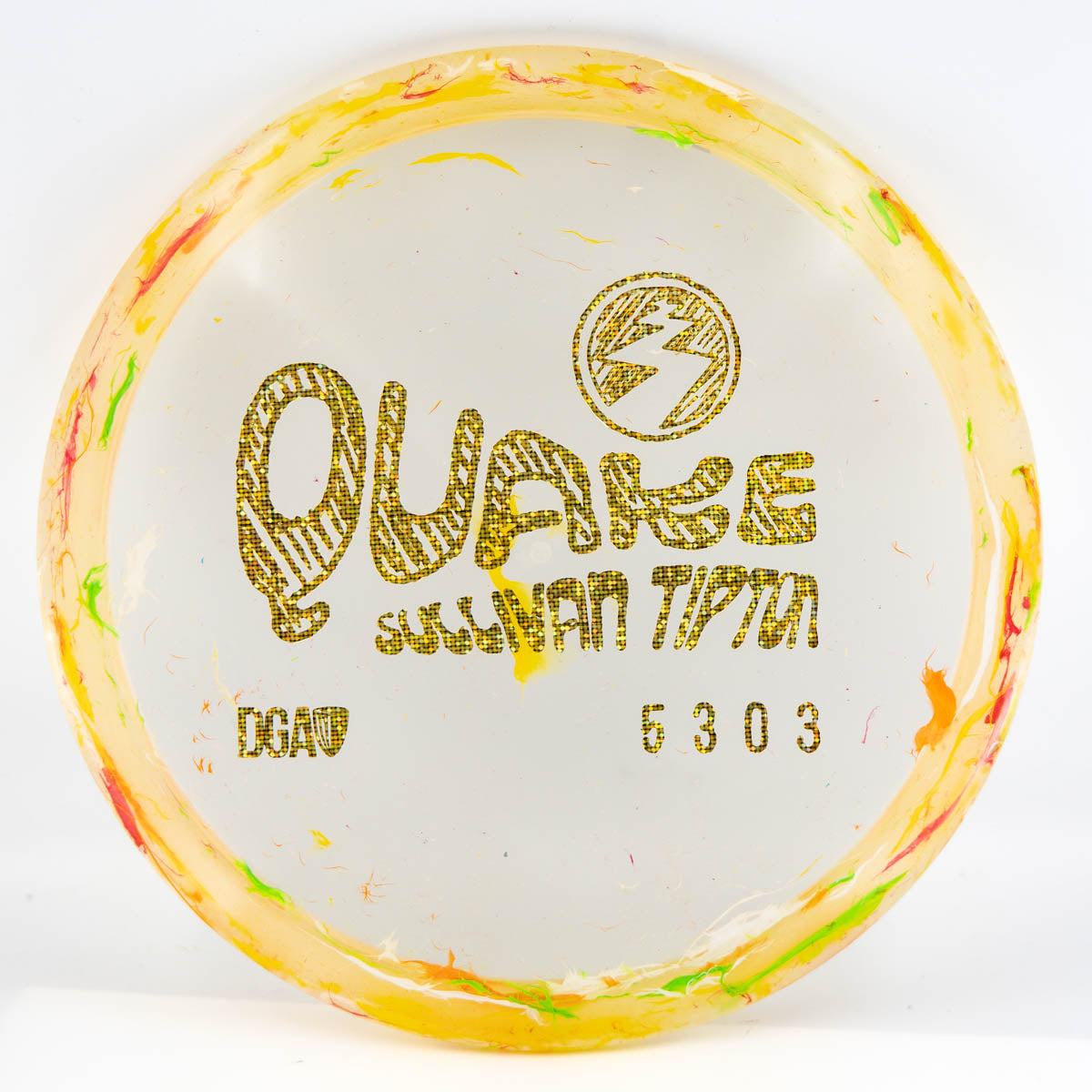 DGA Quake (Sullivan Tipton 2025 Tour Series)