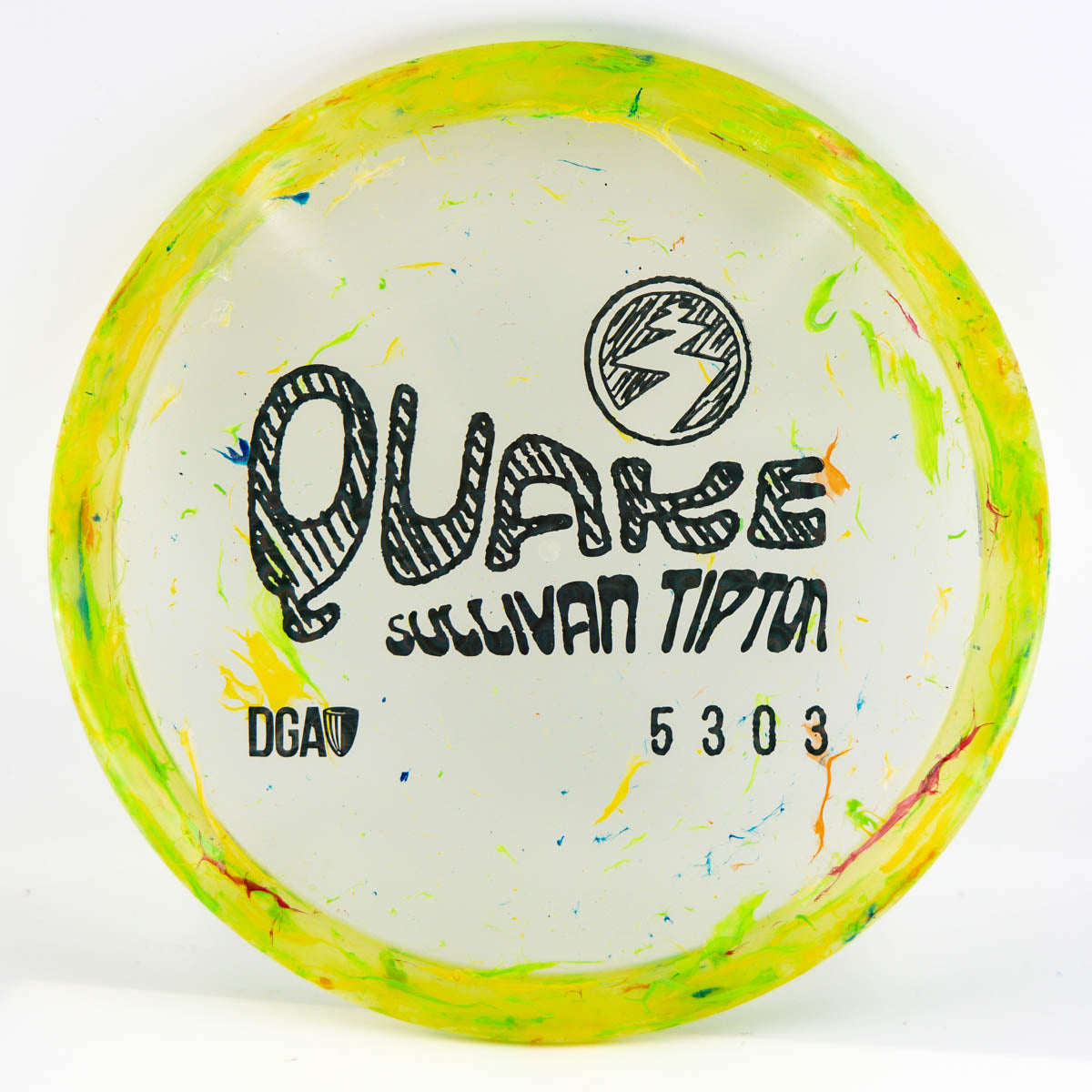 DGA Quake (Sullivan Tipton 2025 Tour Series)