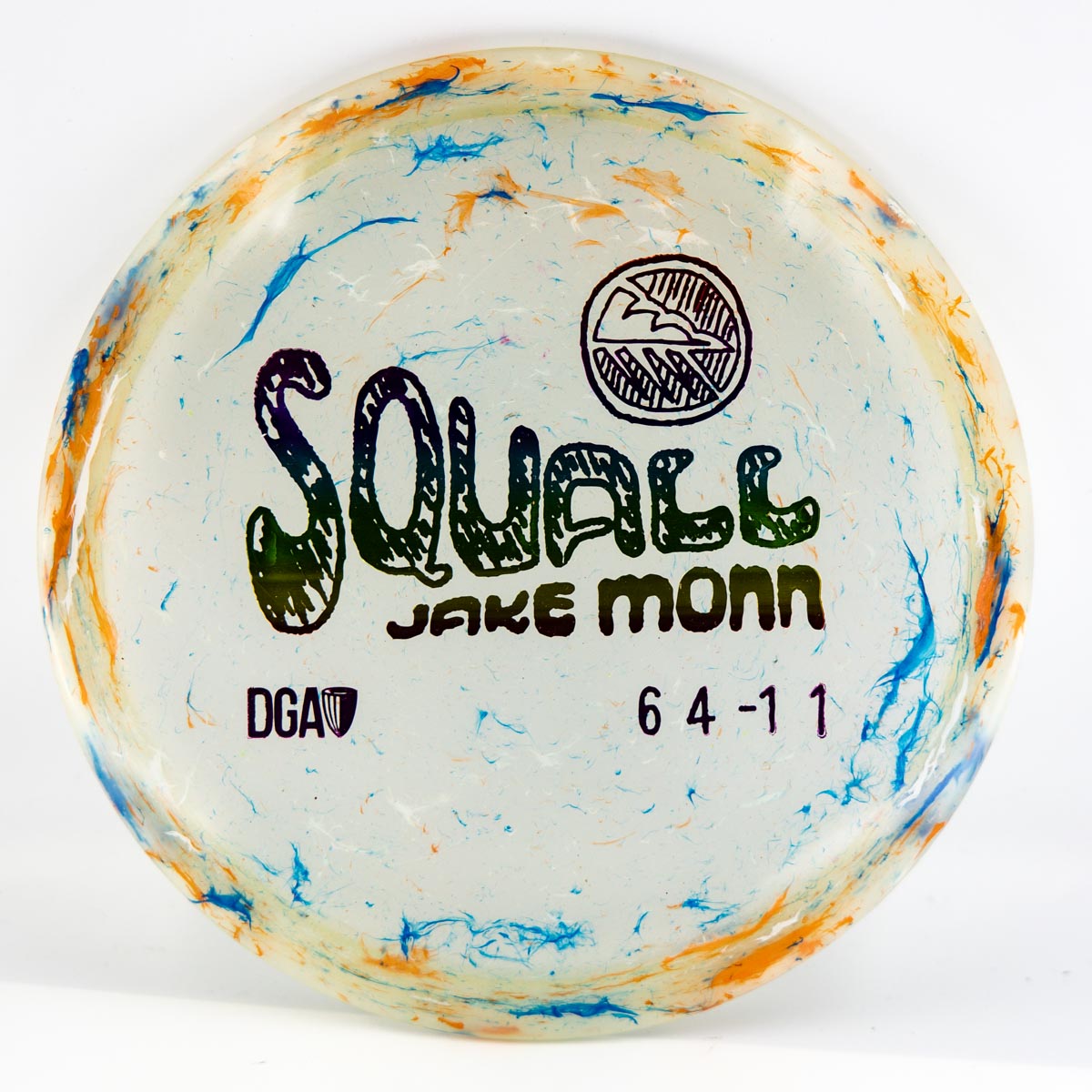 DGA Squall (Jake Monn 2025 Tour Series)