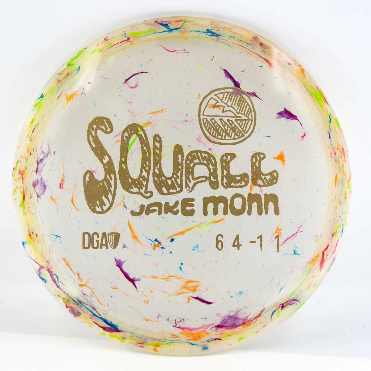 DGA Squall (Jake Monn 2025 Tour Series)
