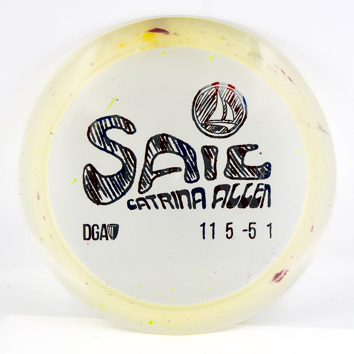 DGA Sail (Catrina Allen 2025 Tour Series)