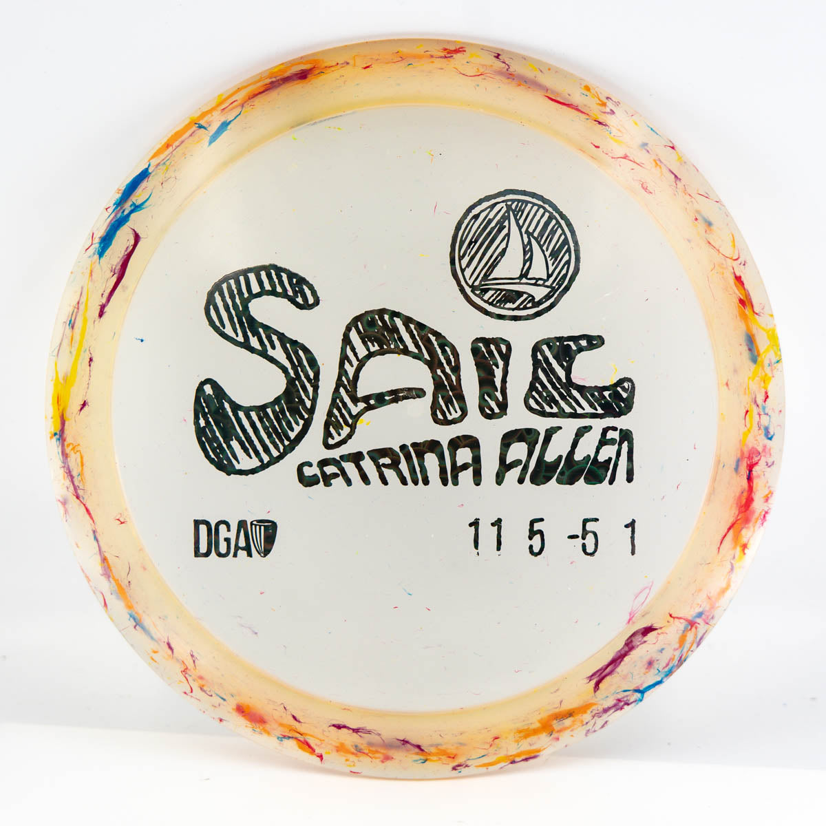 DGA Sail (Catrina Allen 2025 Tour Series)