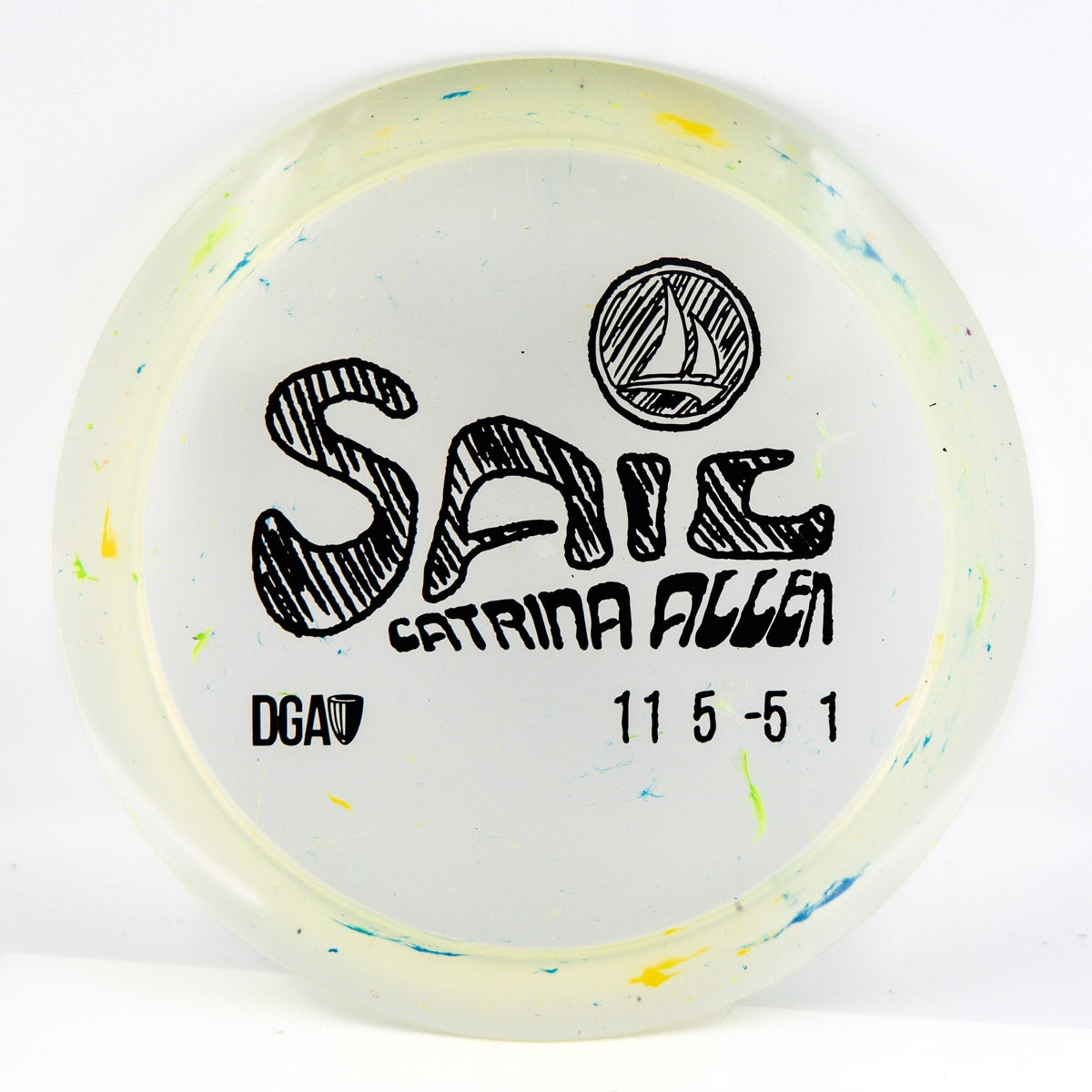 DGA Sail (Catrina Allen 2025 Tour Series)