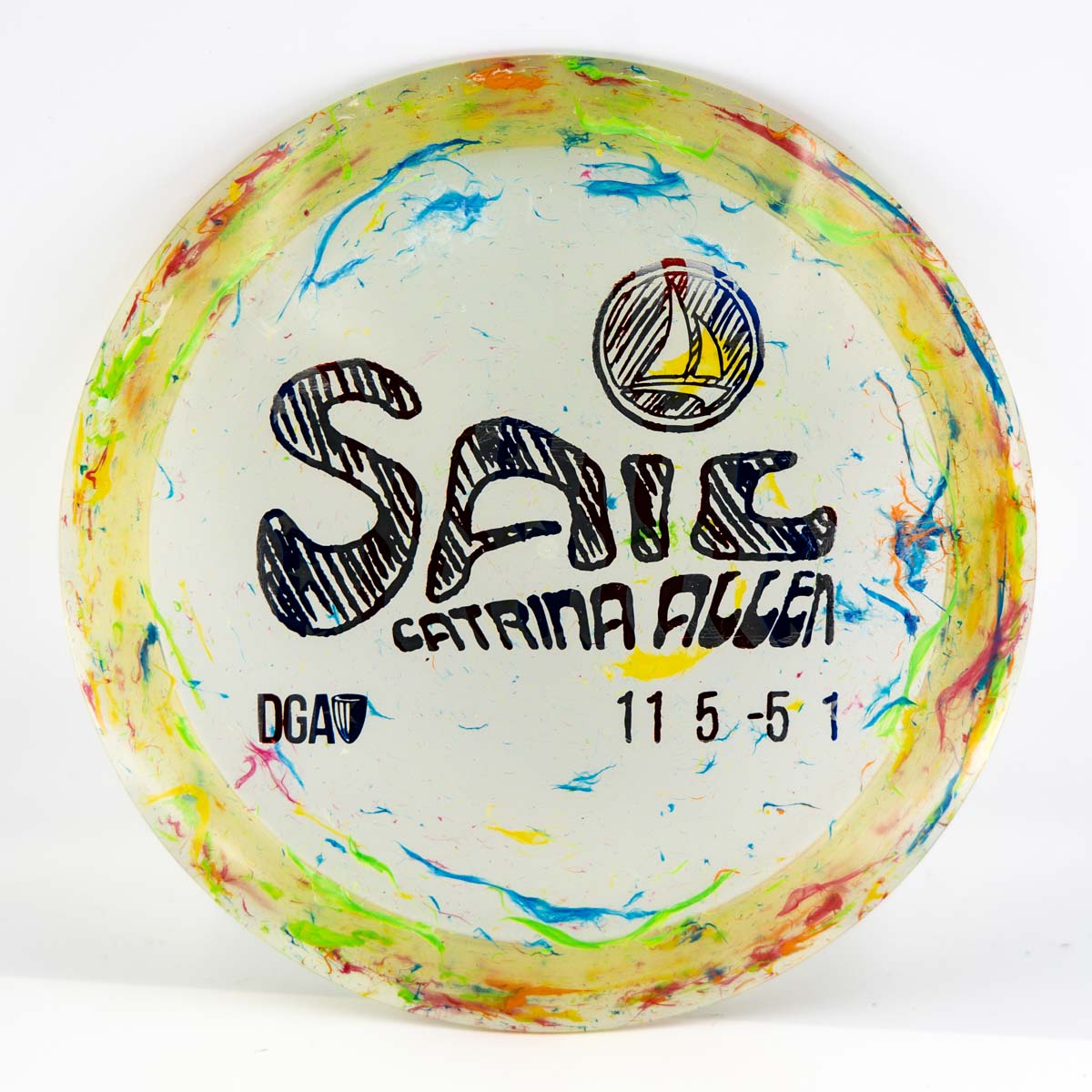DGA Sail (Catrina Allen 2025 Tour Series)
