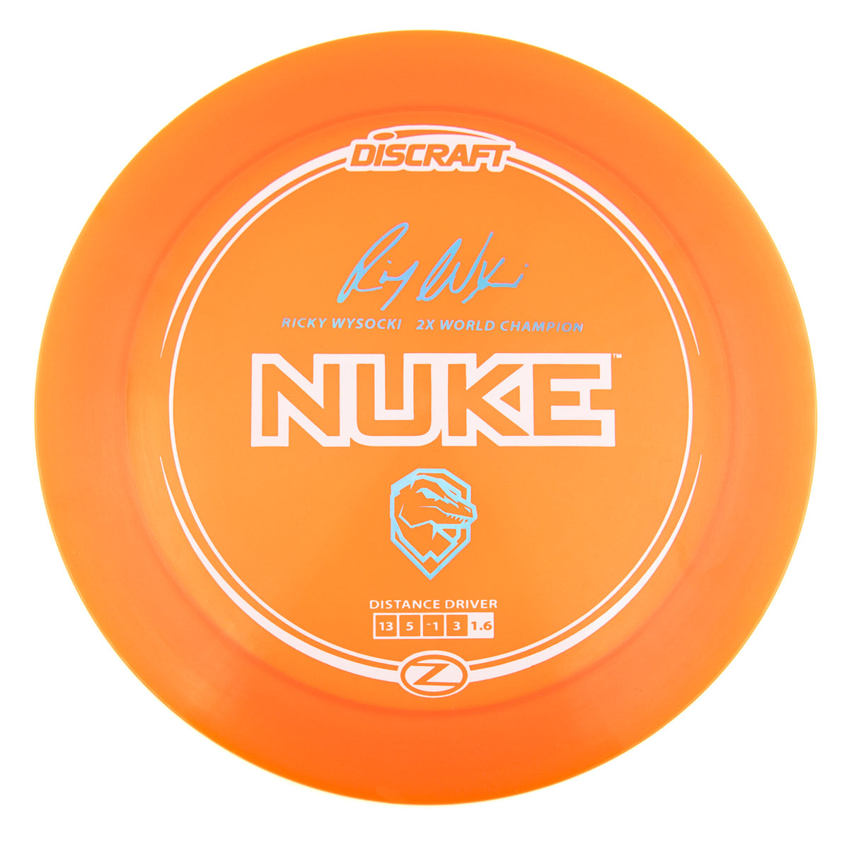 Discraft Nuke (Ricky Wysocki Signature Series)