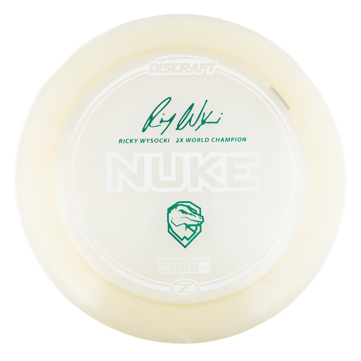 Discraft Nuke (Ricky Wysocki Signature Series)