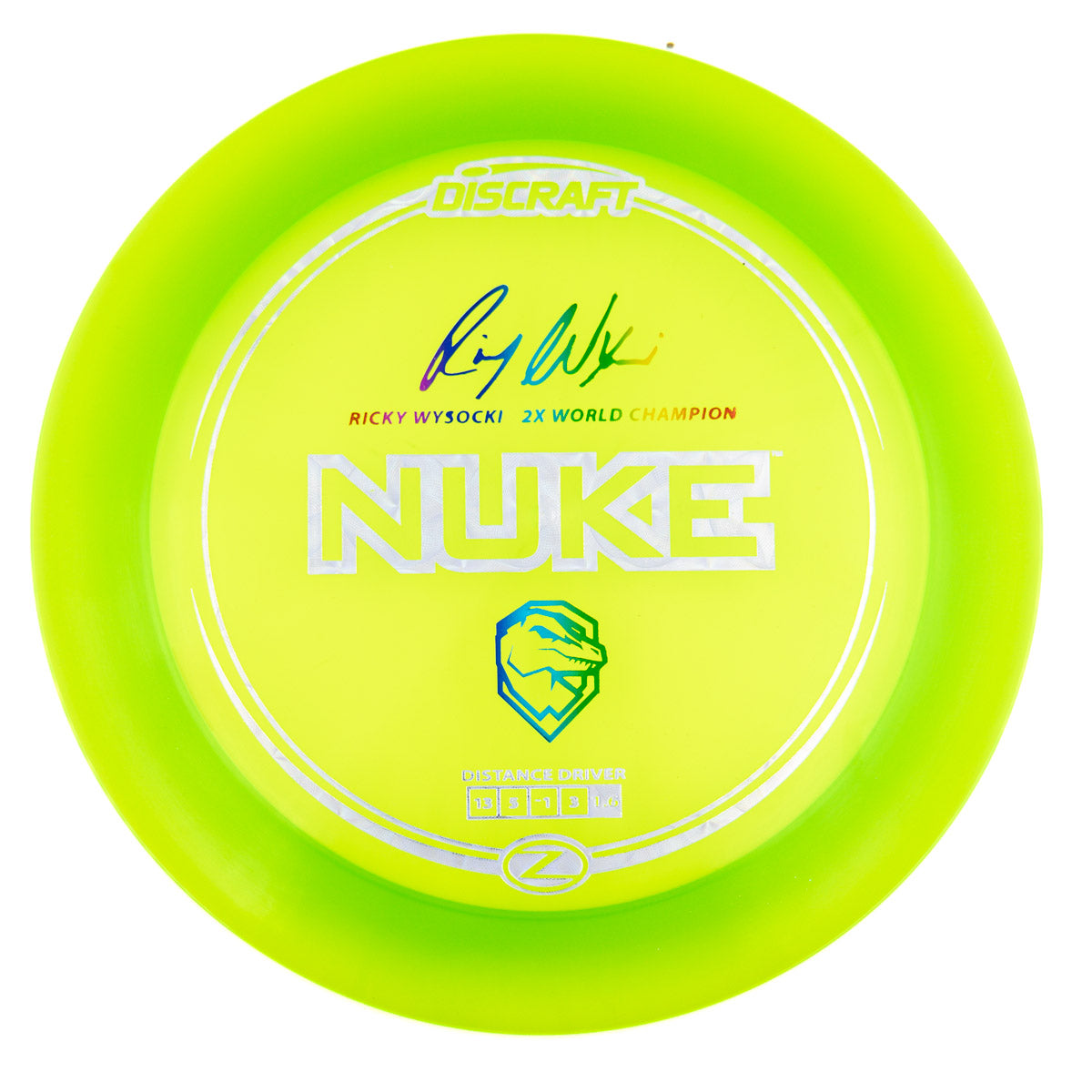 Discraft Nuke (Ricky Wysocki Signature Series)
