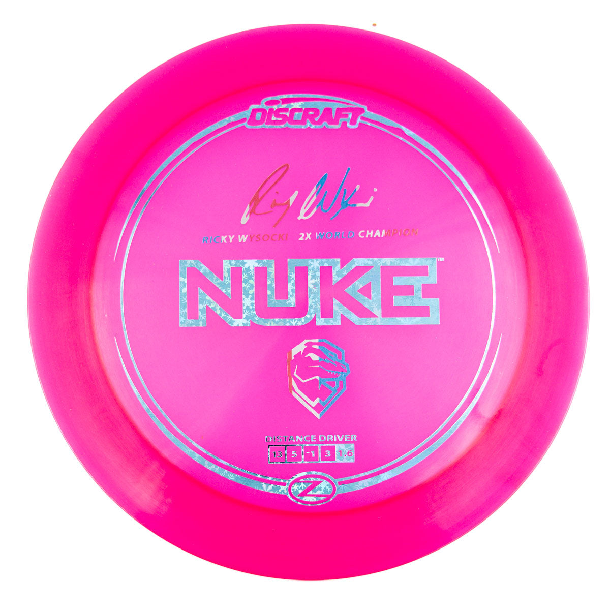 Discraft Nuke (Ricky Wysocki Signature Series)