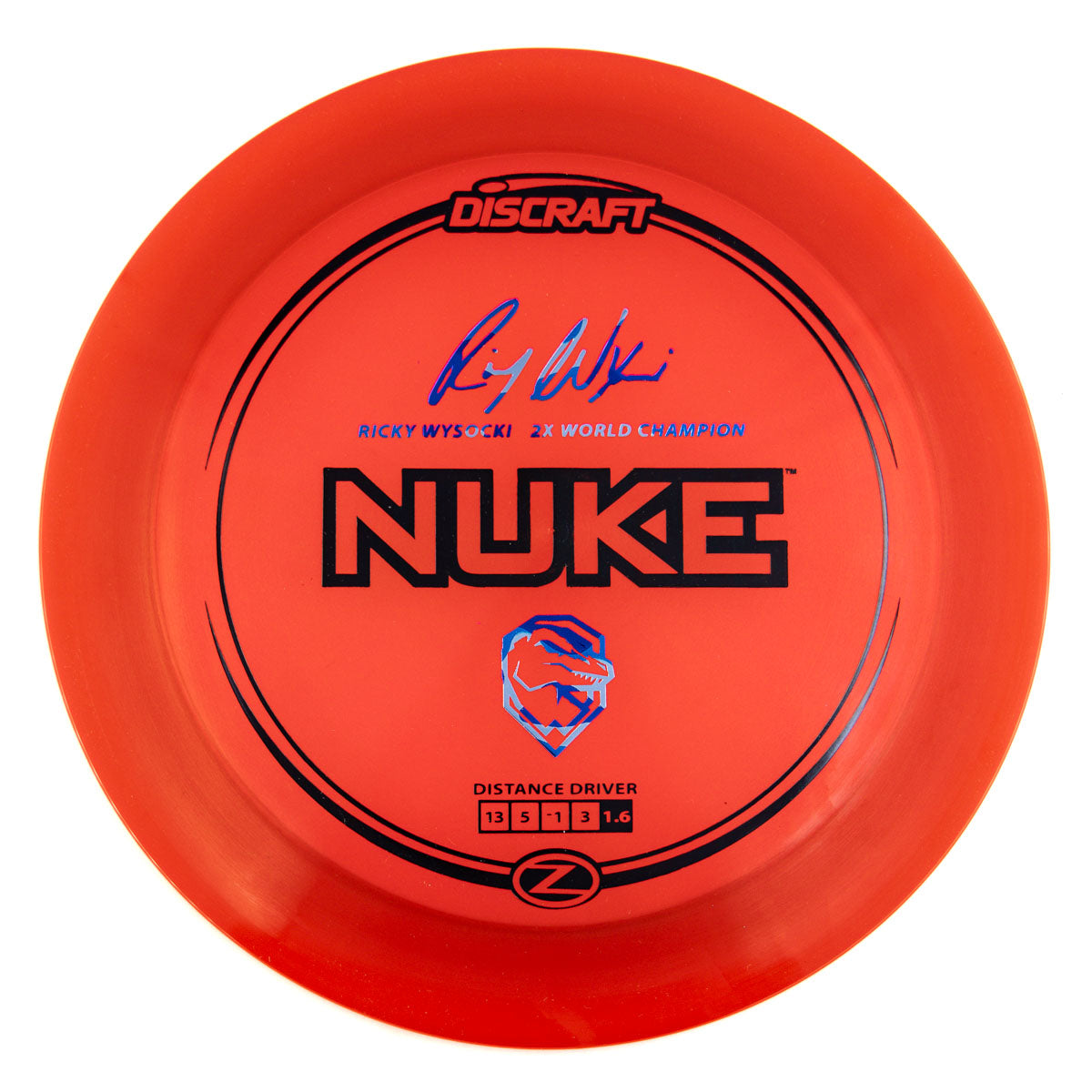Discraft Nuke (Ricky Wysocki Signature Series)