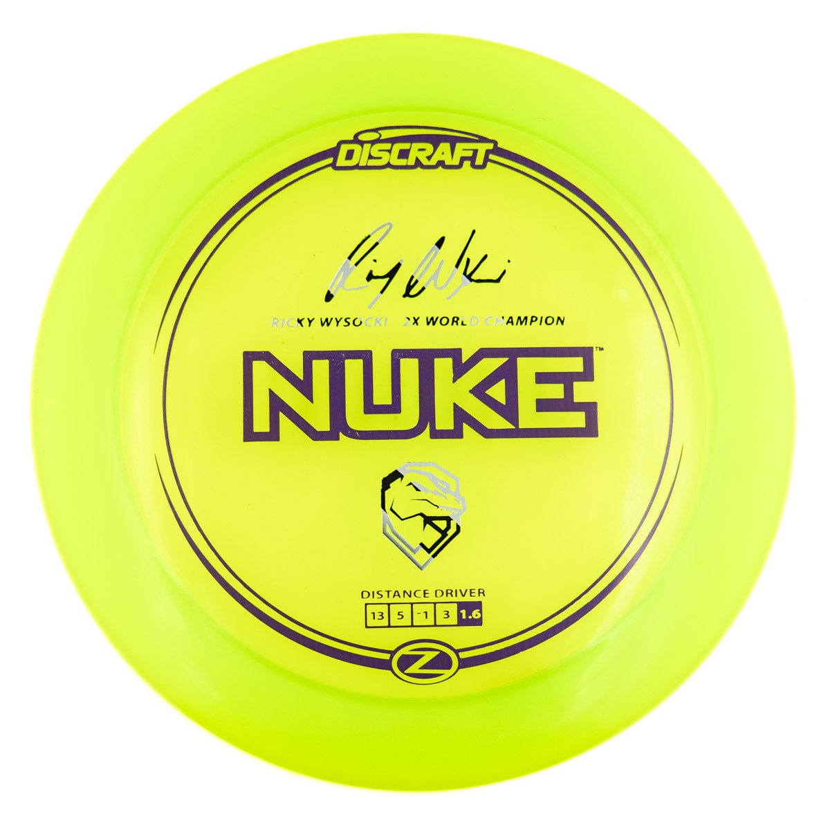 Discraft Nuke (Ricky Wysocki Signature Series)