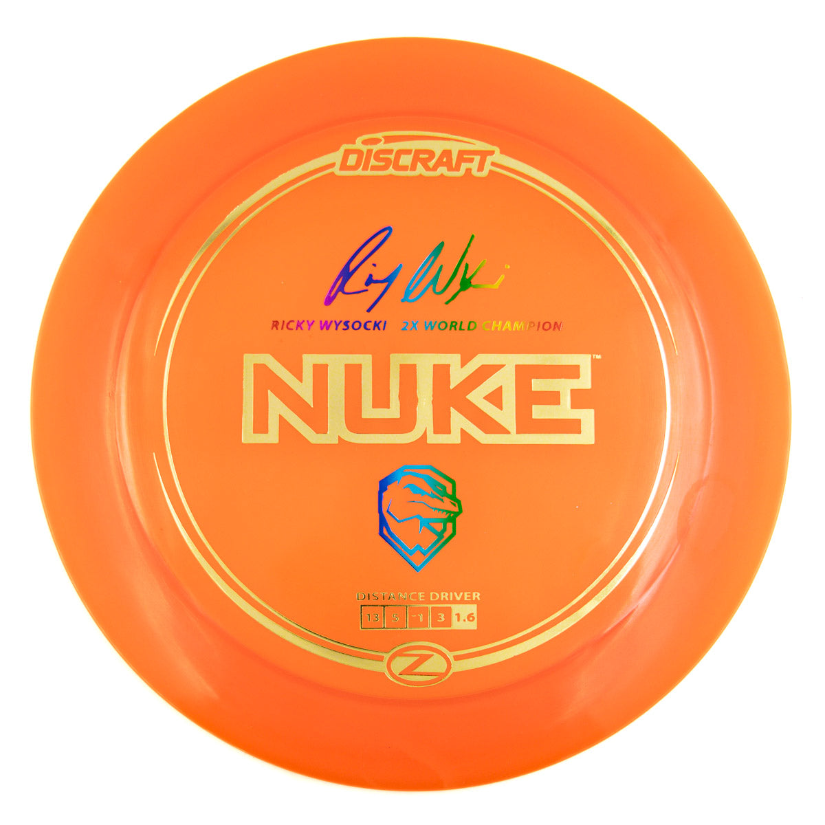 Discraft Nuke (Ricky Wysocki Signature Series)