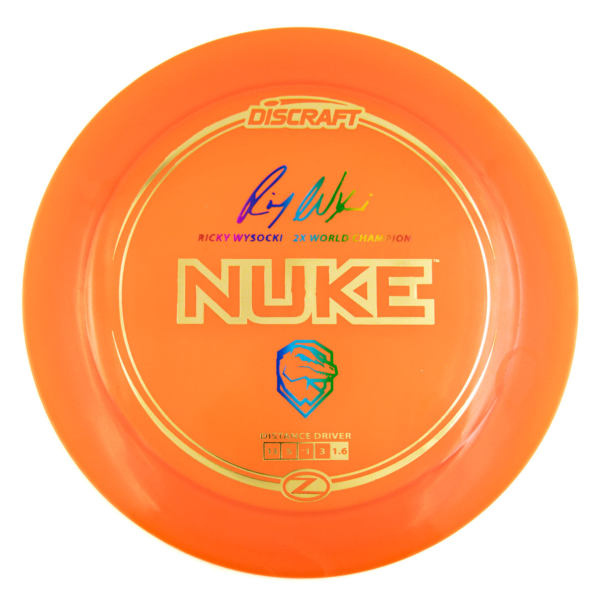 Discraft Nuke (Ricky Wysocki Signature Series)