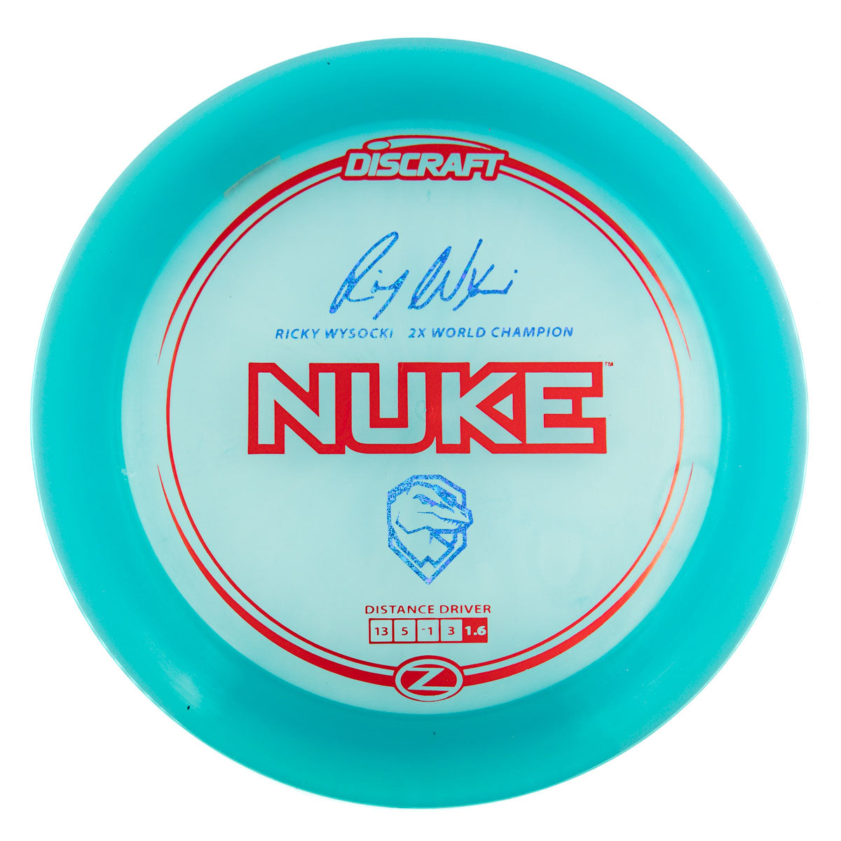 Discraft Nuke (Ricky Wysocki Signature Series)