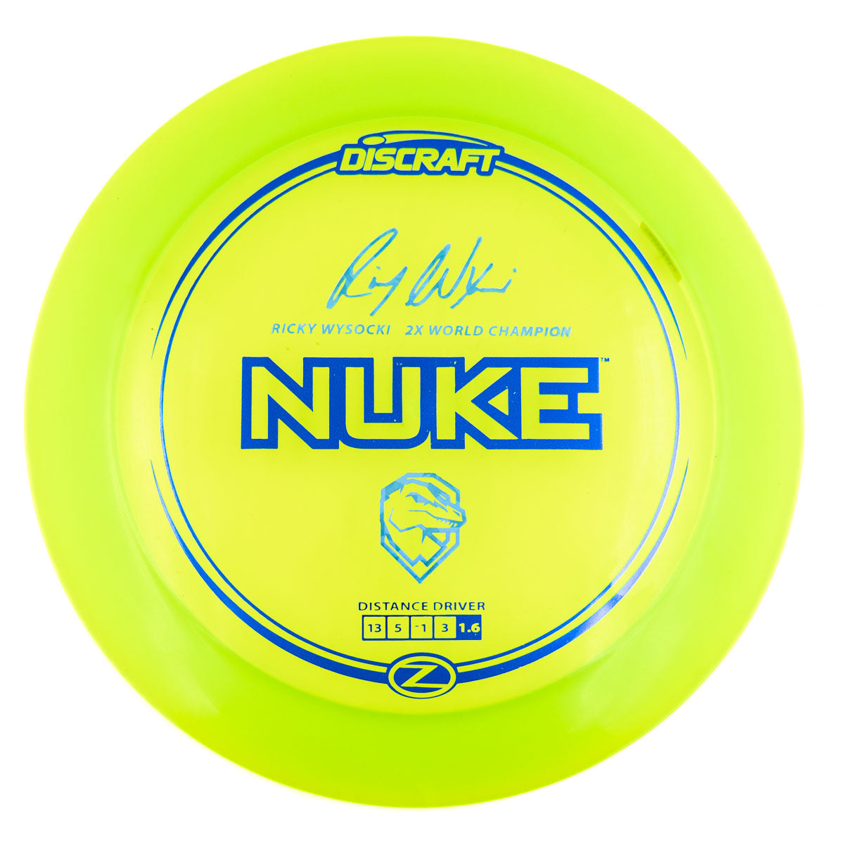 Discraft Nuke (Ricky Wysocki Signature Series)