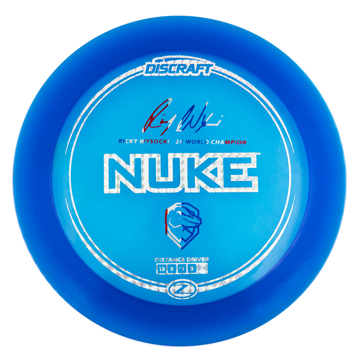 Discraft Nuke (Ricky Wysocki Signature Series)