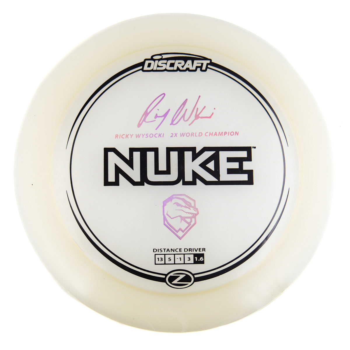 Discraft Nuke (Ricky Wysocki Signature Series)