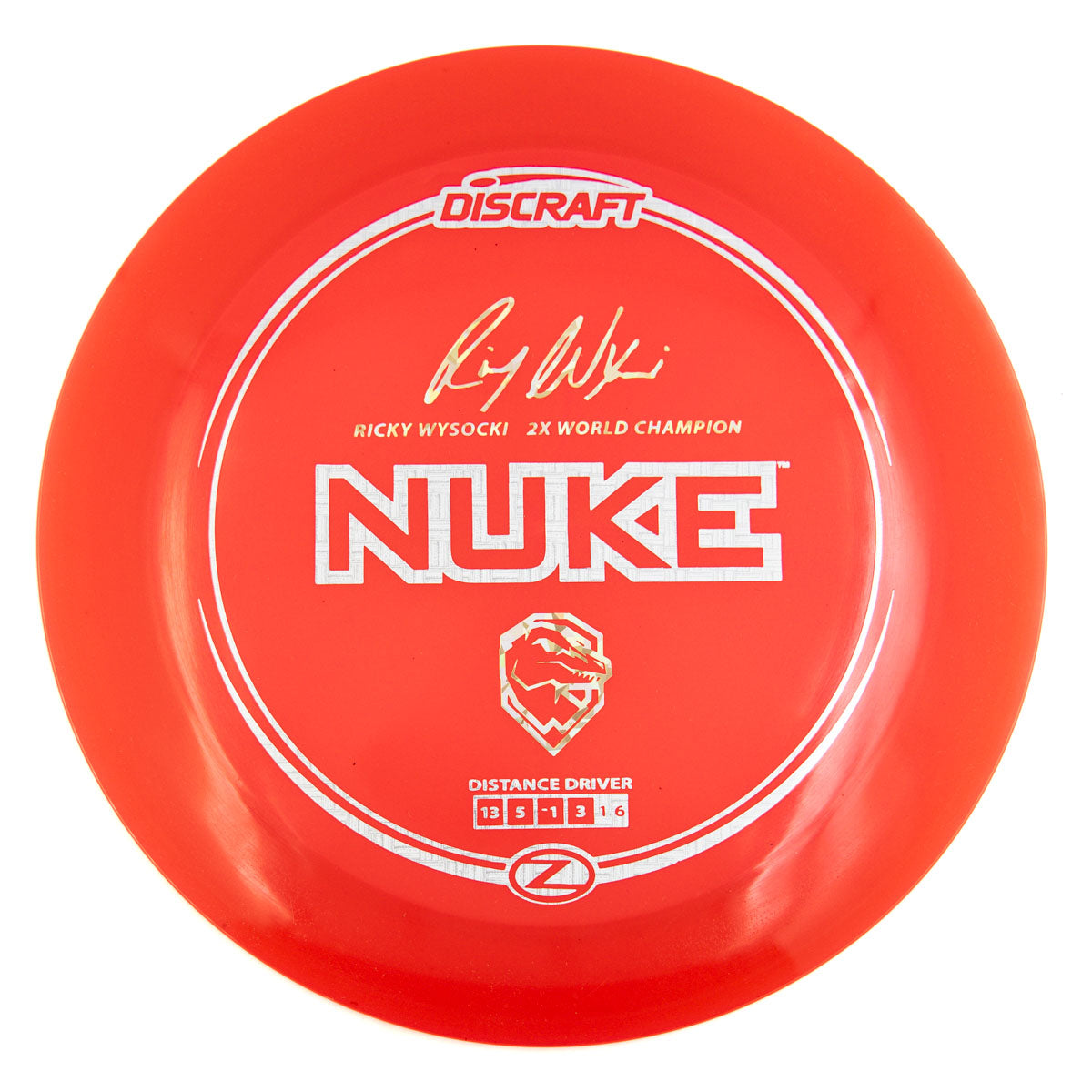 Discraft Nuke (Ricky Wysocki Signature Series)