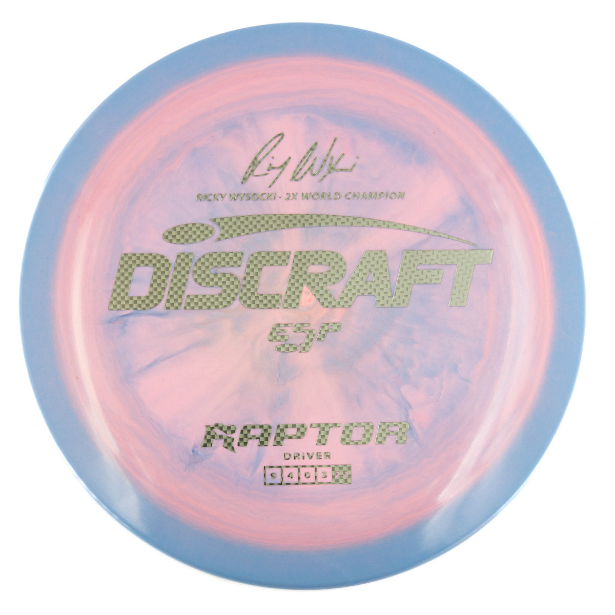 Discraft Raptor (Ricky Wysocki Signature Series)
