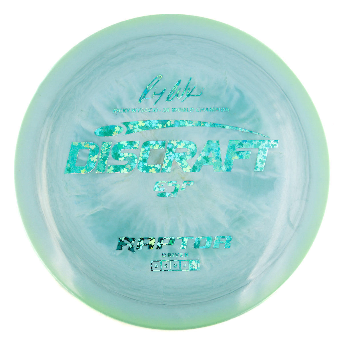 Discraft Raptor (Ricky Wysocki Signature Series)