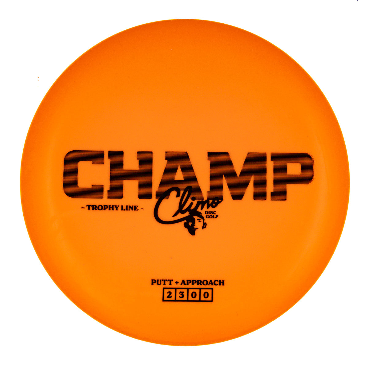 Climo Disc Golf Champ