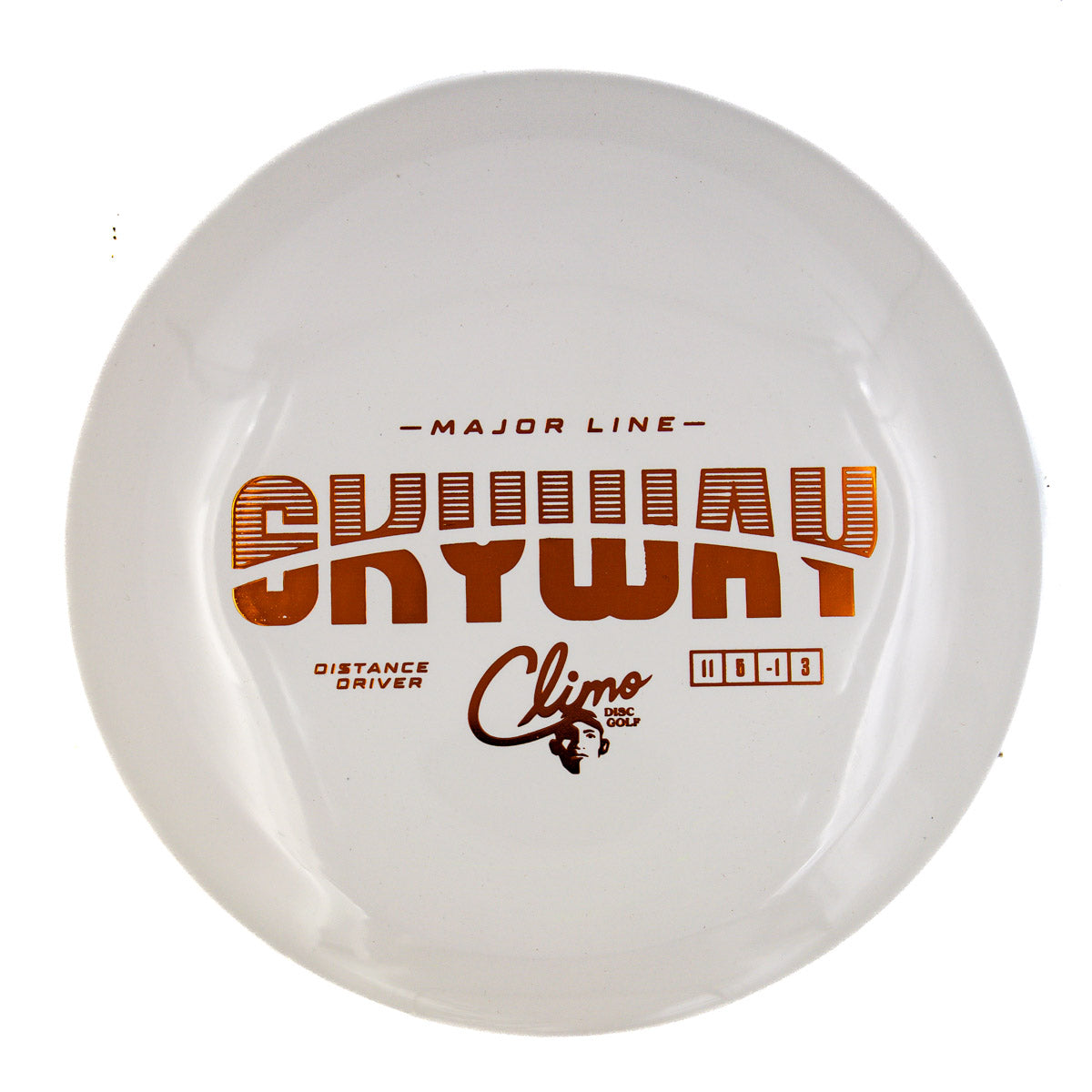 Climo Disc Golf Skyway