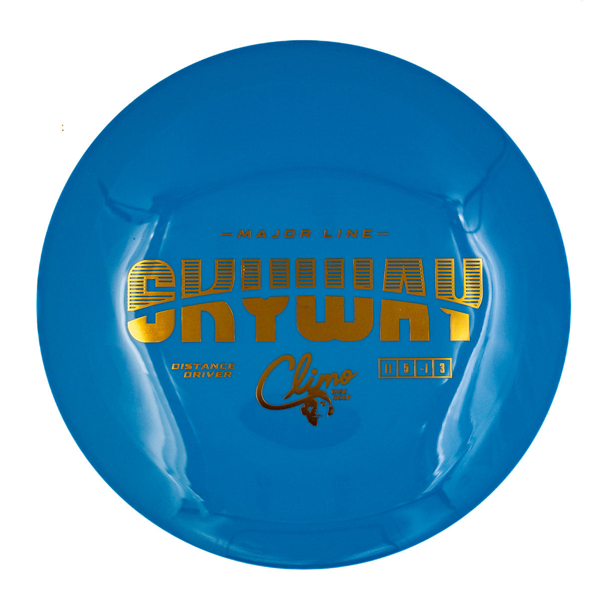 Climo Disc Golf Skyway