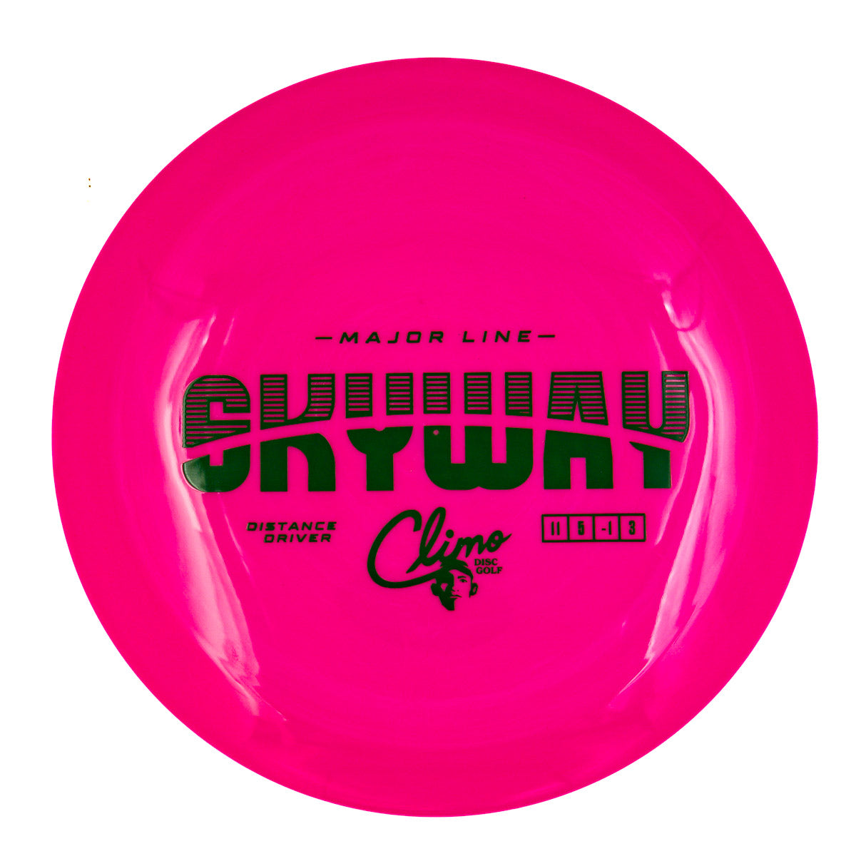 Climo Disc Golf Skyway
