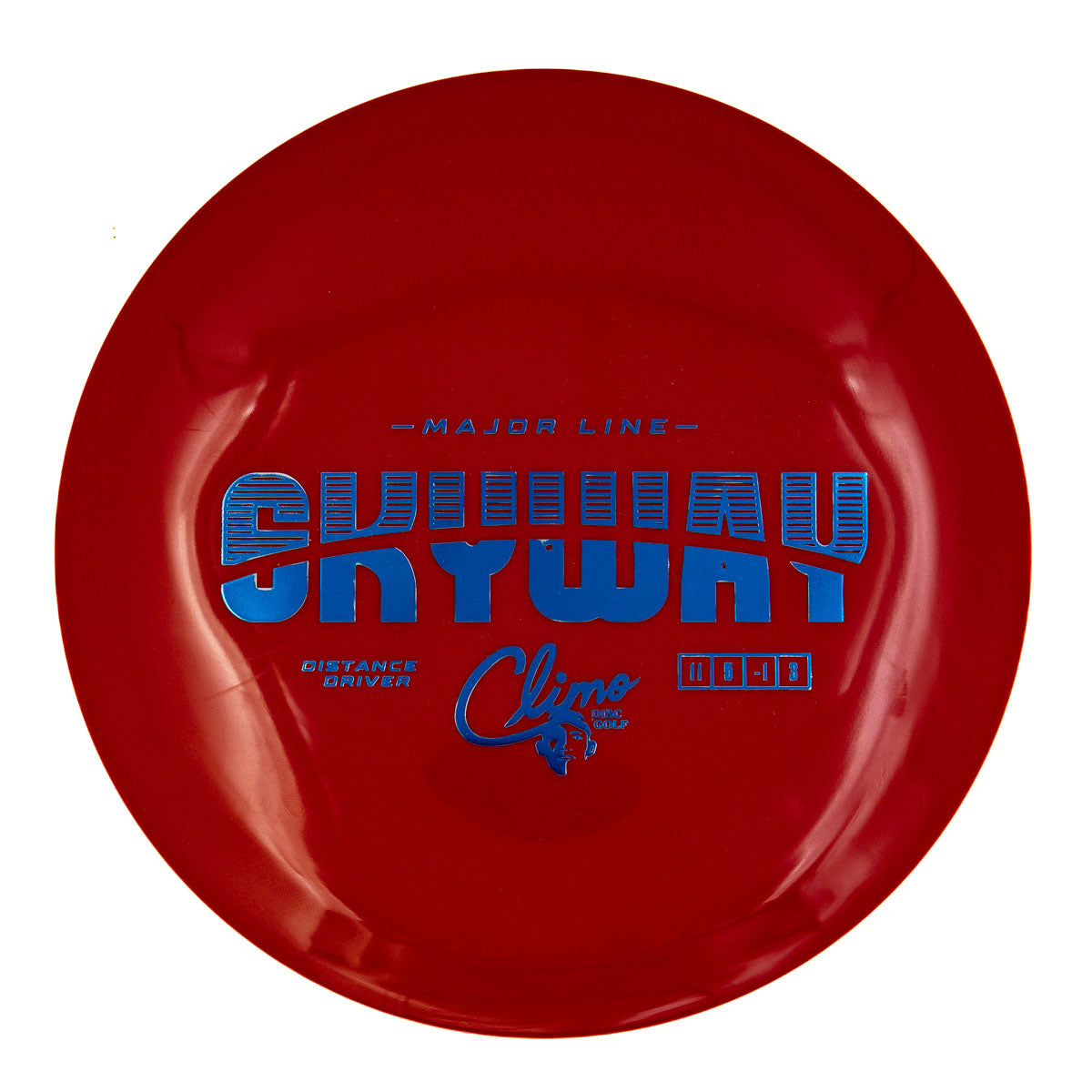 Climo Disc Golf Skyway