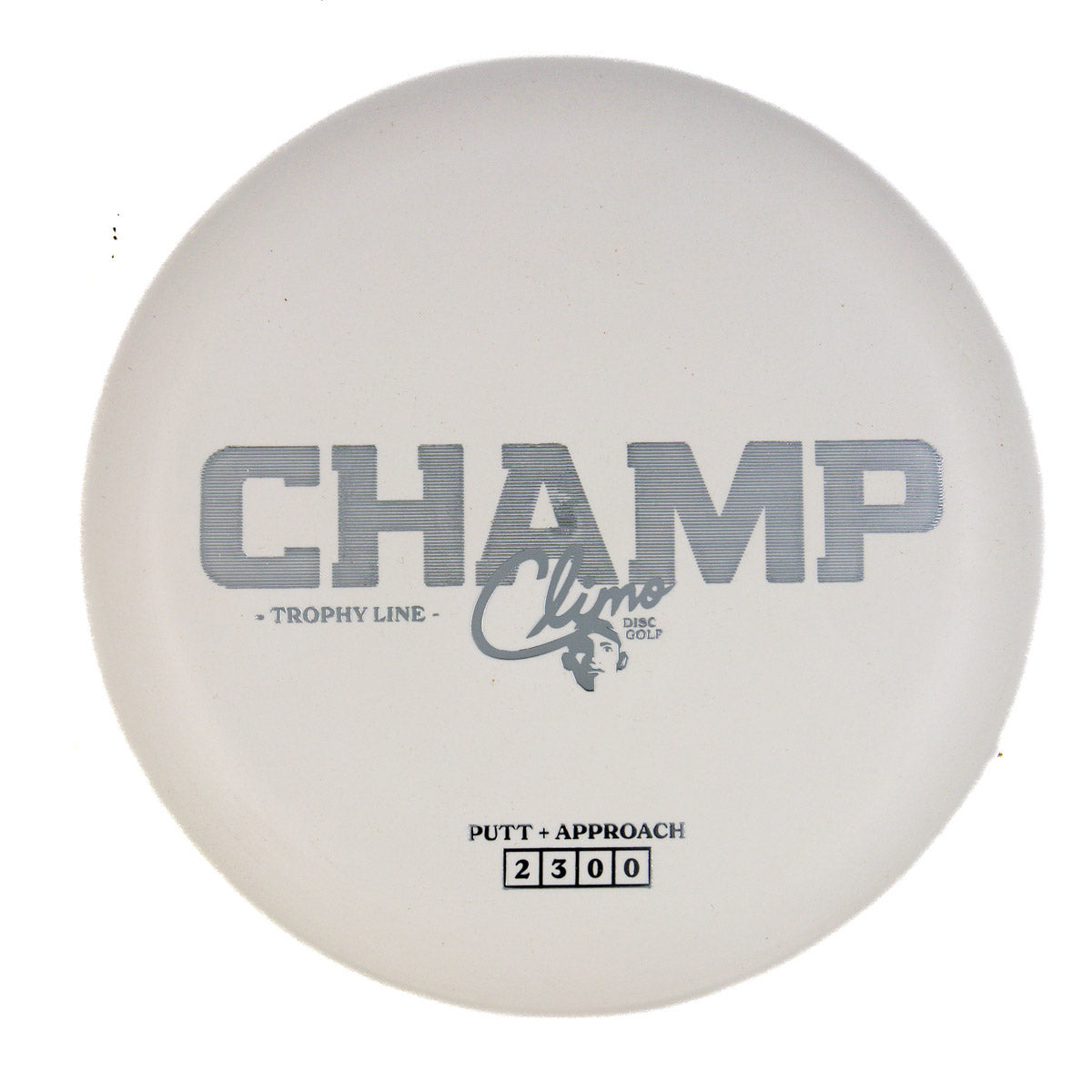 Climo Disc Golf Champ