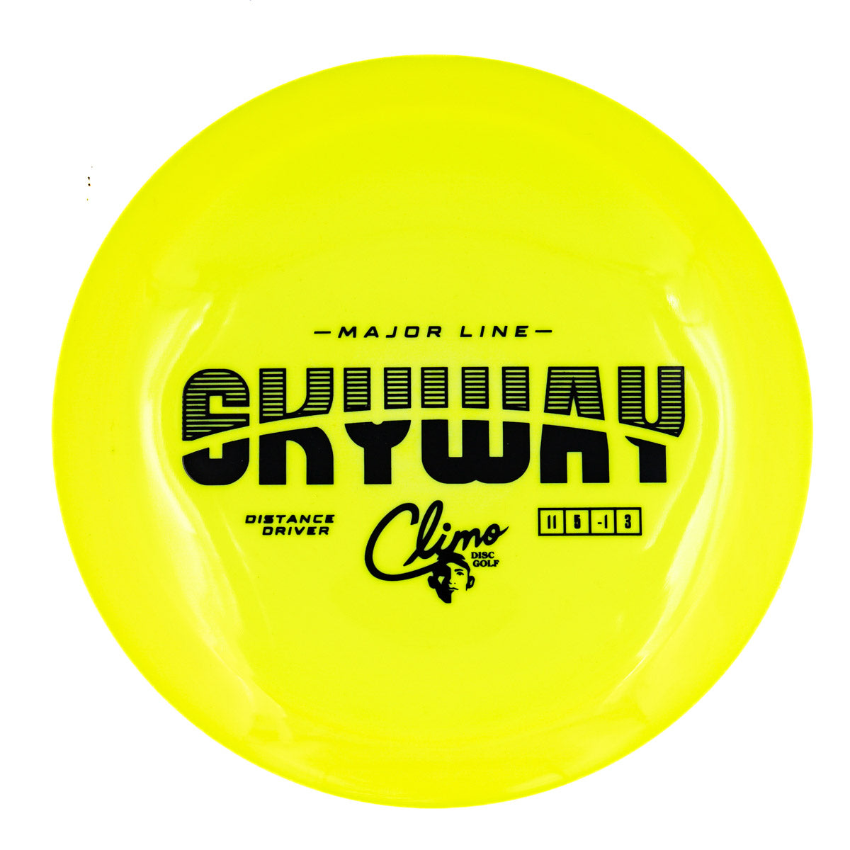 Climo Disc Golf Skyway