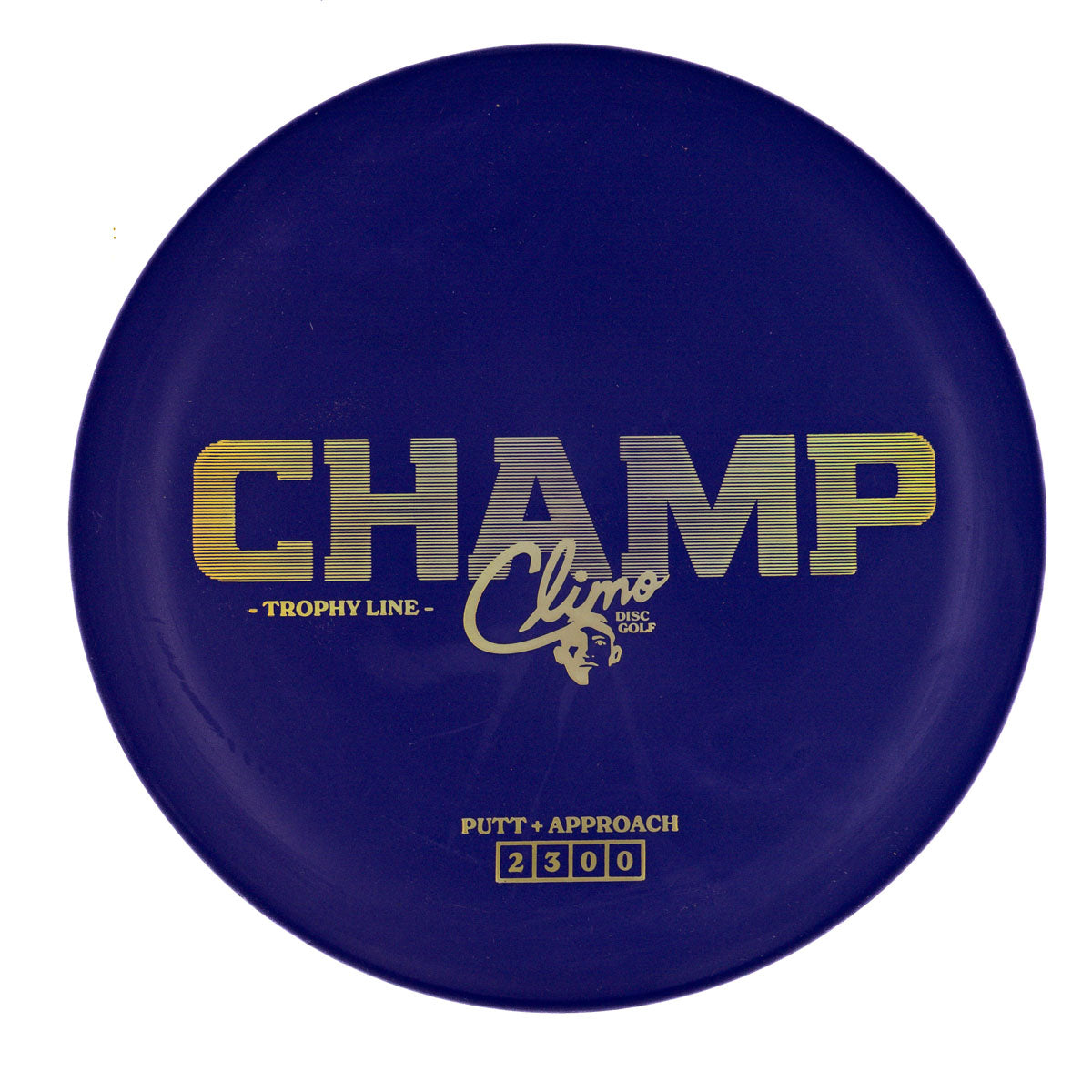 Climo Disc Golf Champ