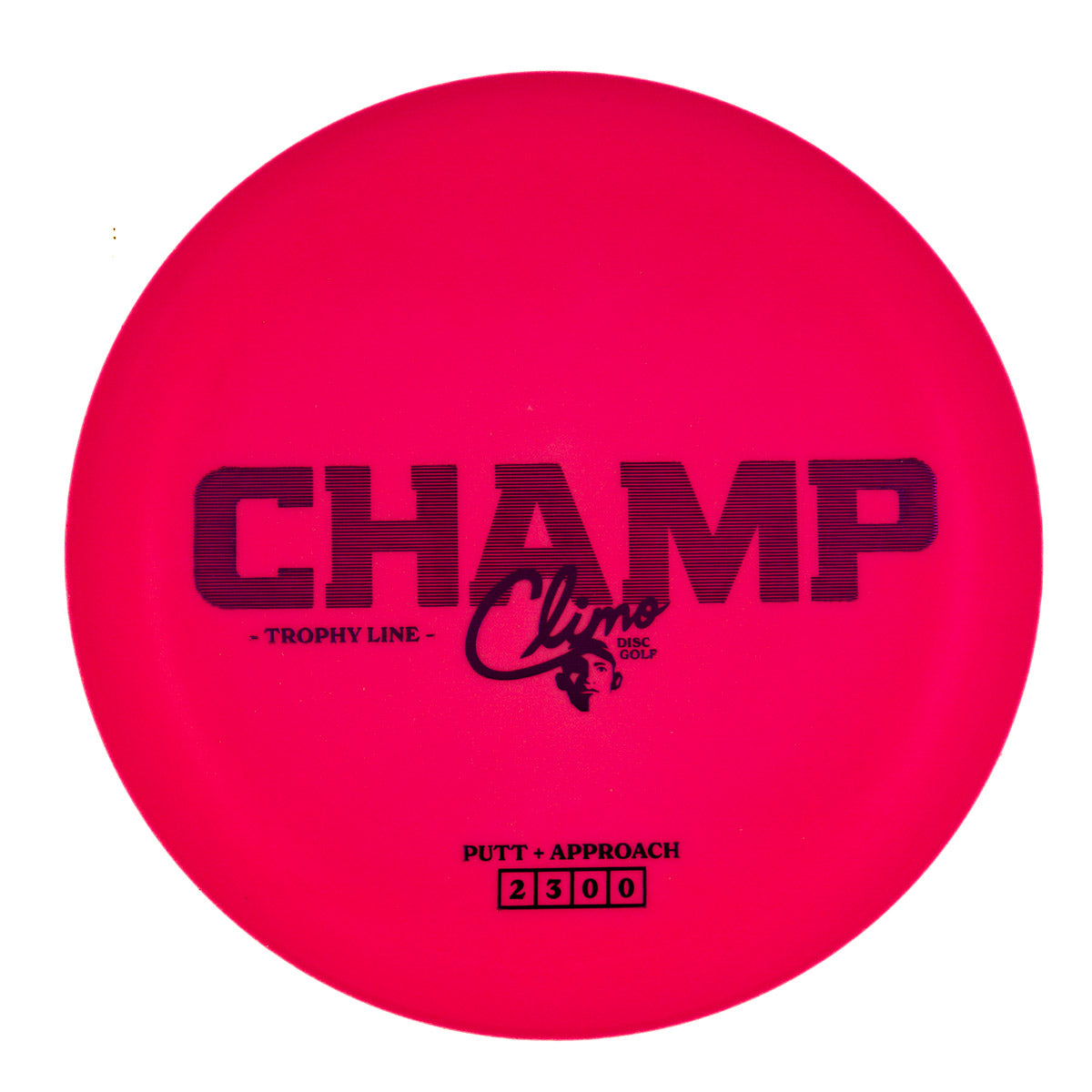 Climo Disc Golf Champ