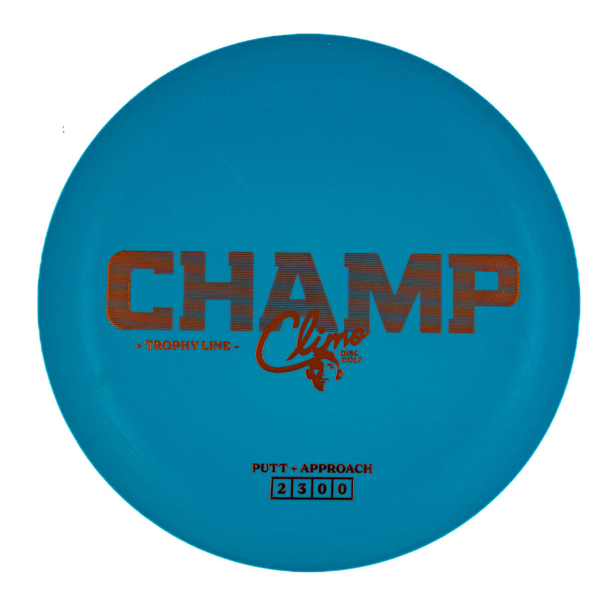 Climo Disc Golf Champ
