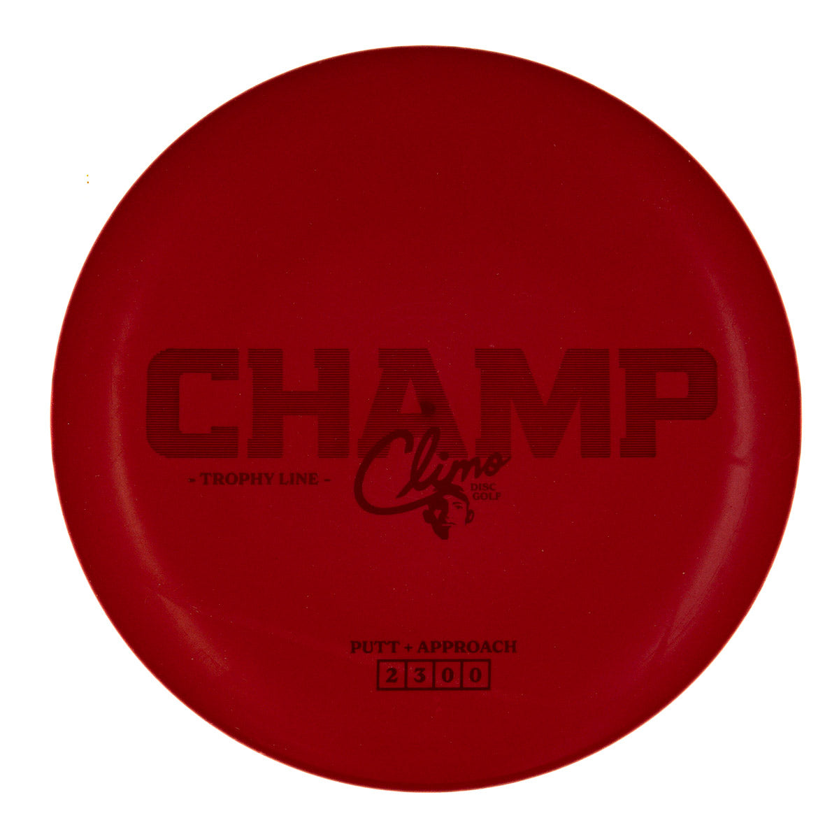 Climo Disc Golf Champ
