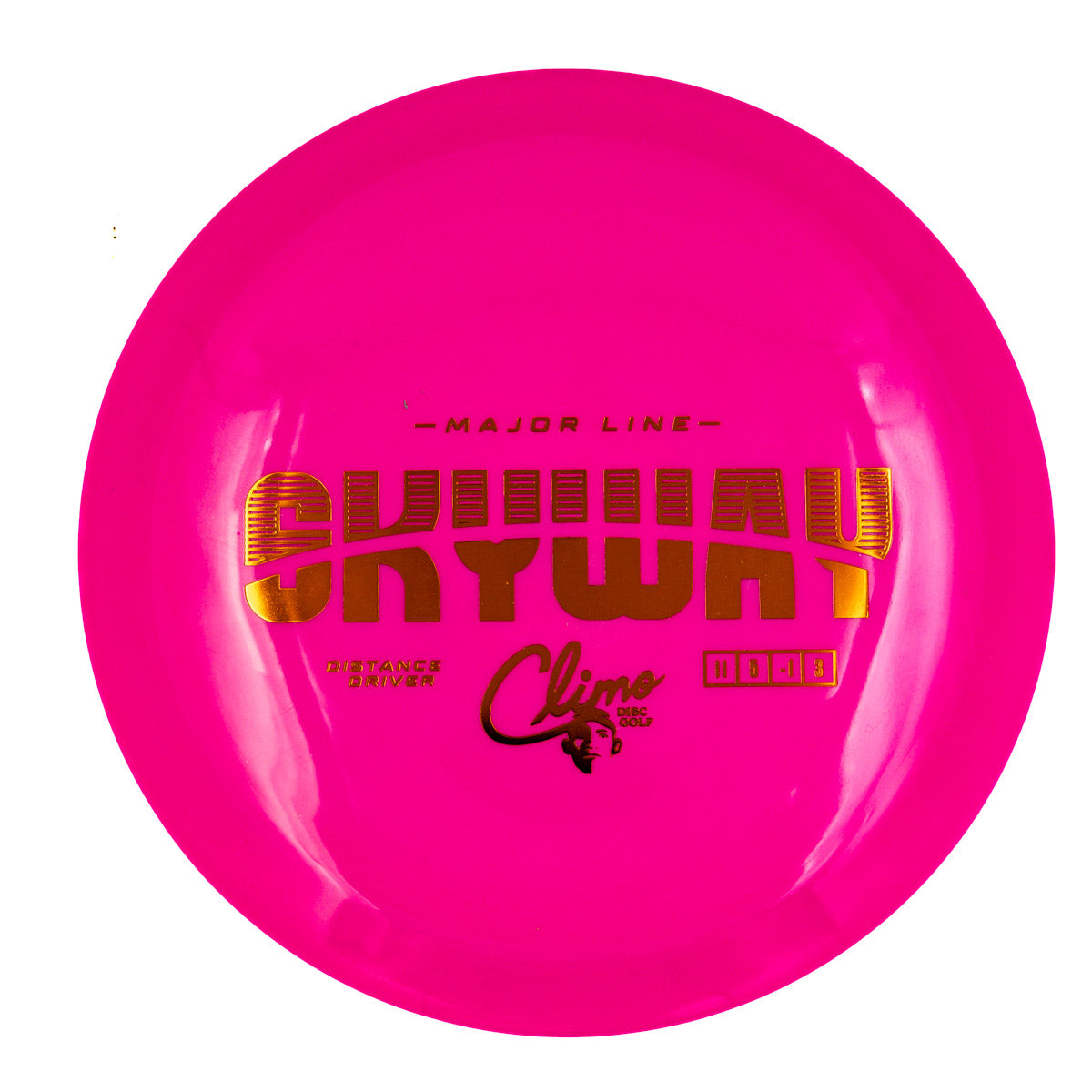 Climo Disc Golf Skyway