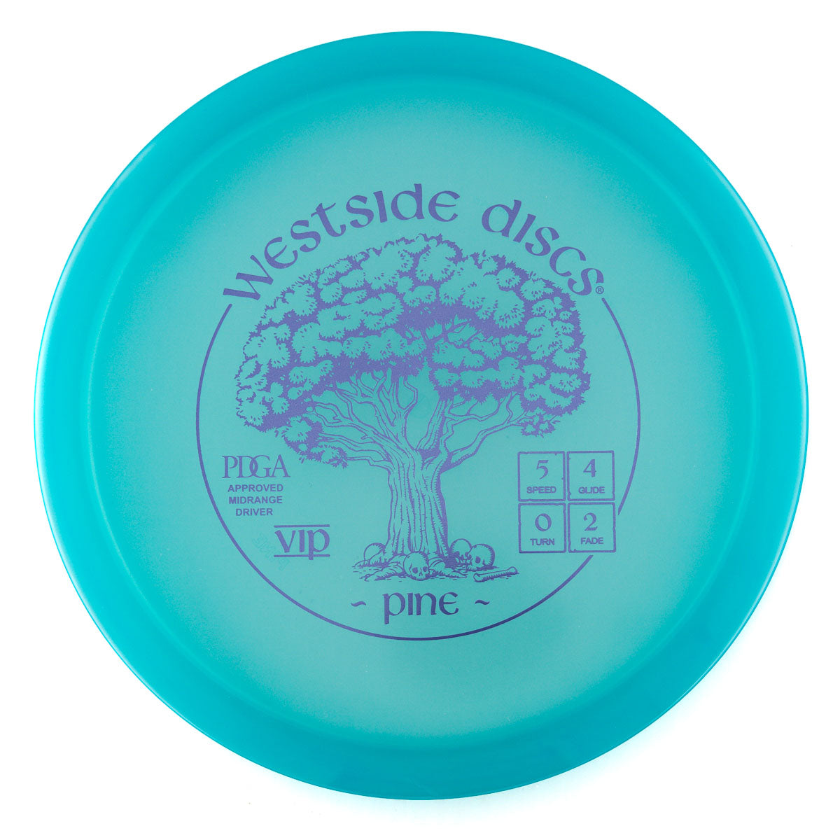 Westside Discs Pine